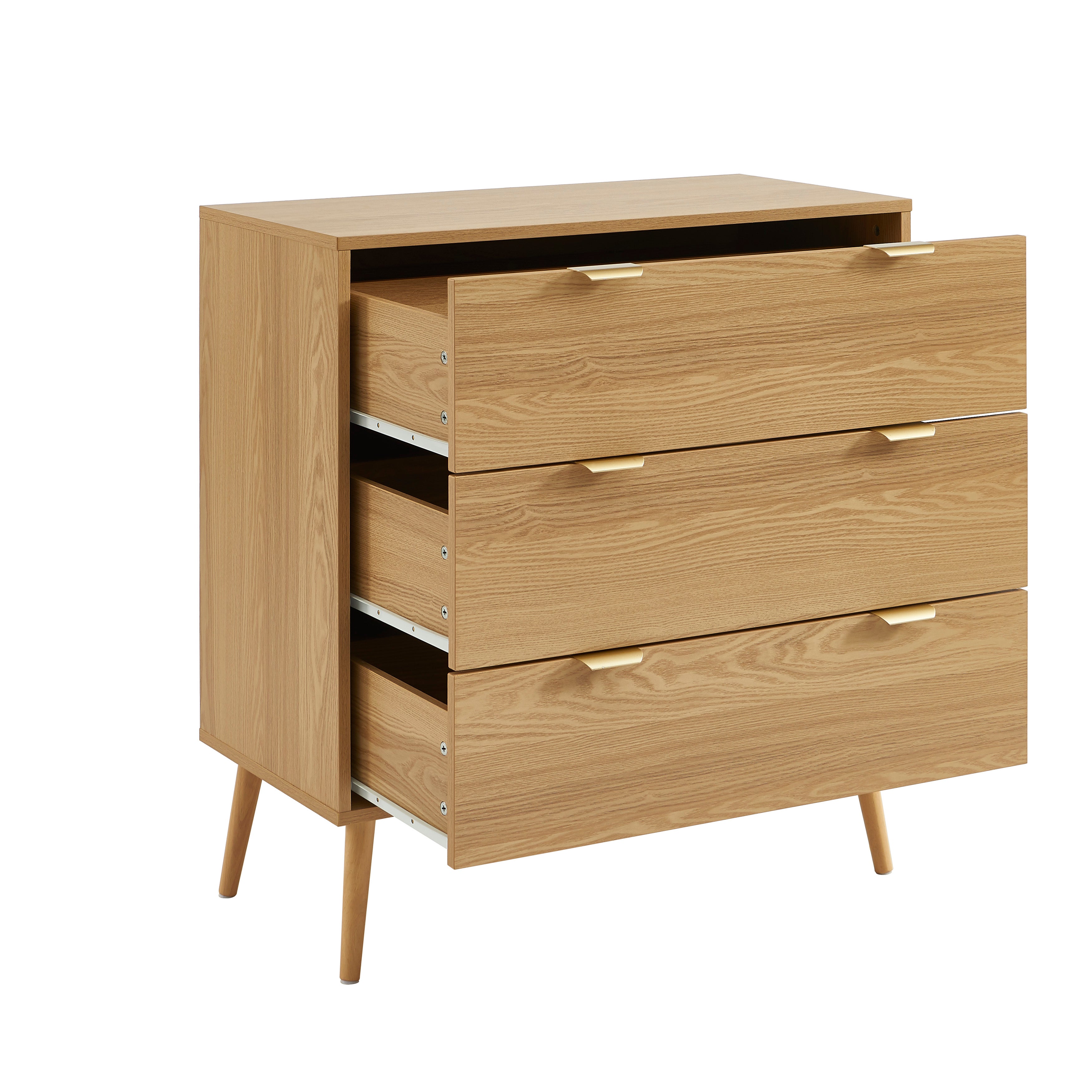 JEANNE Chest of Drawers with Storage