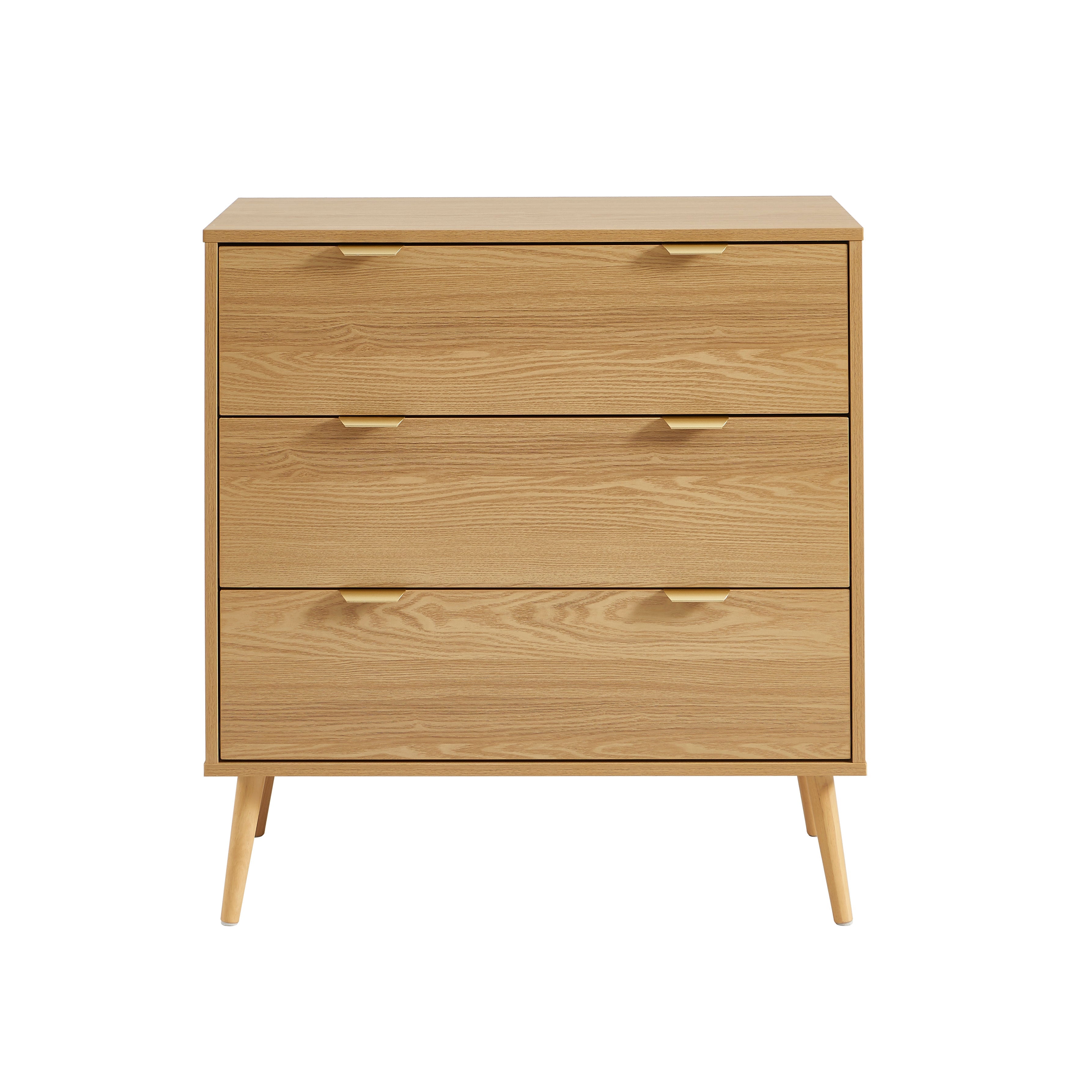 JEANNE Chest of Drawers with Storage