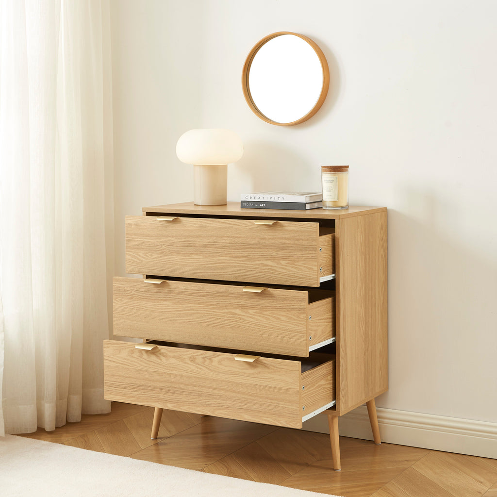 JEANNE Chest of Drawers with Storage