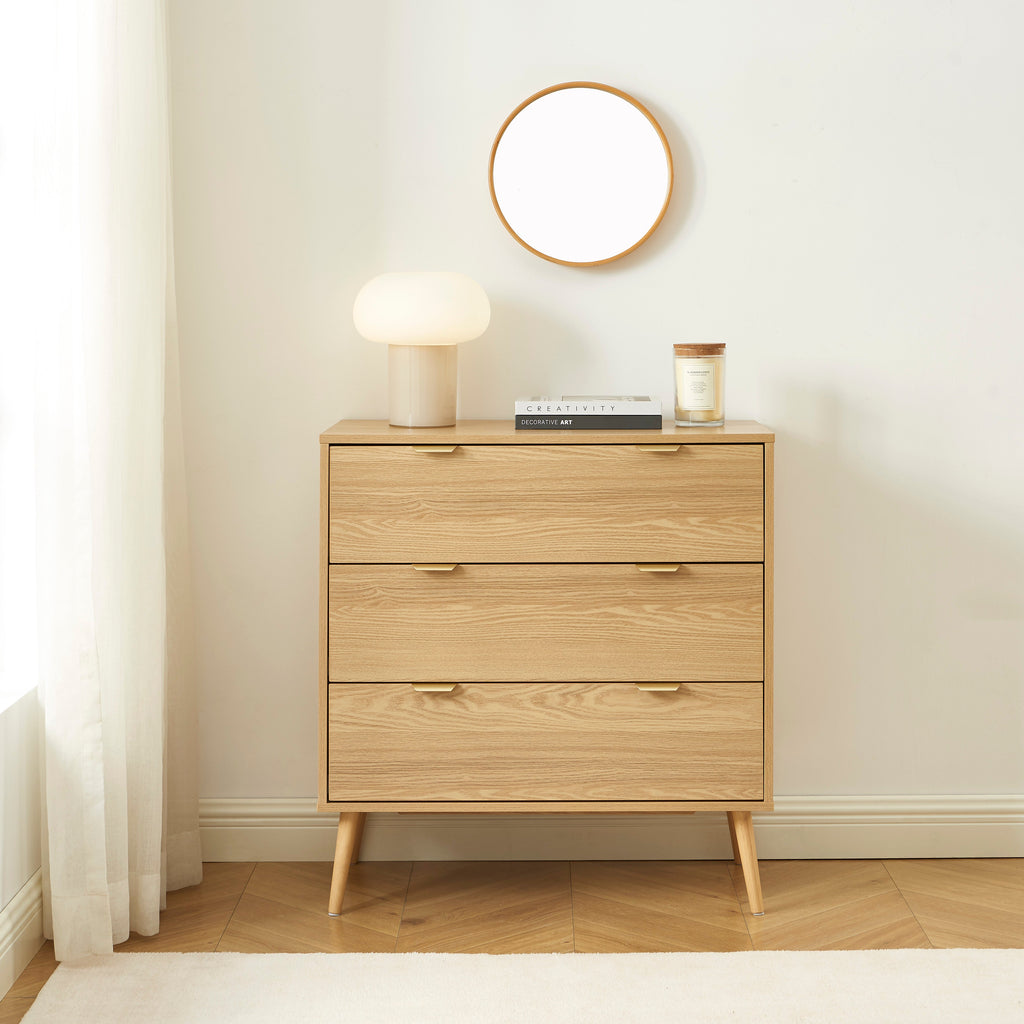 JEANNE Chest of Drawers with Storage