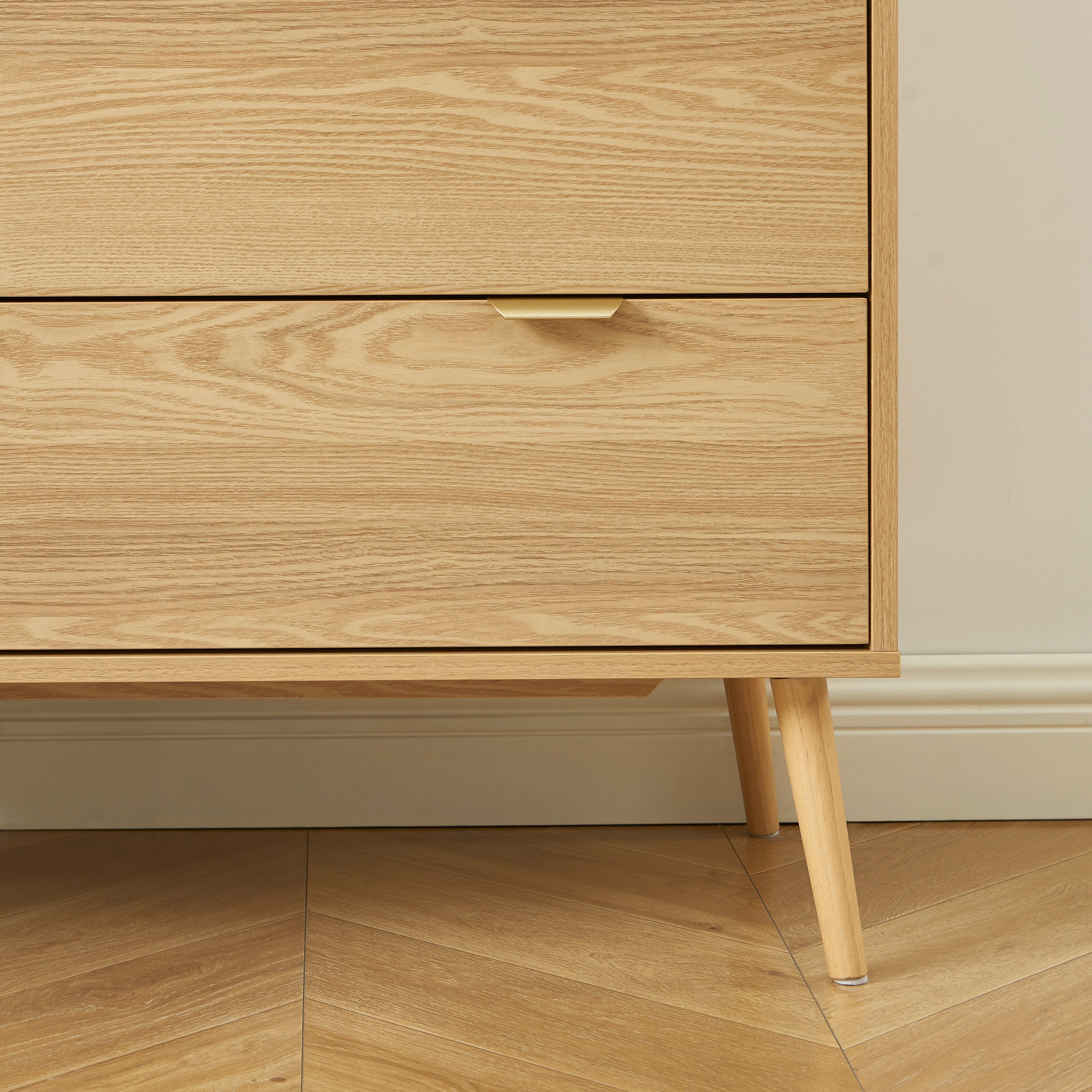 JEANNE Chest of Drawers with Storage