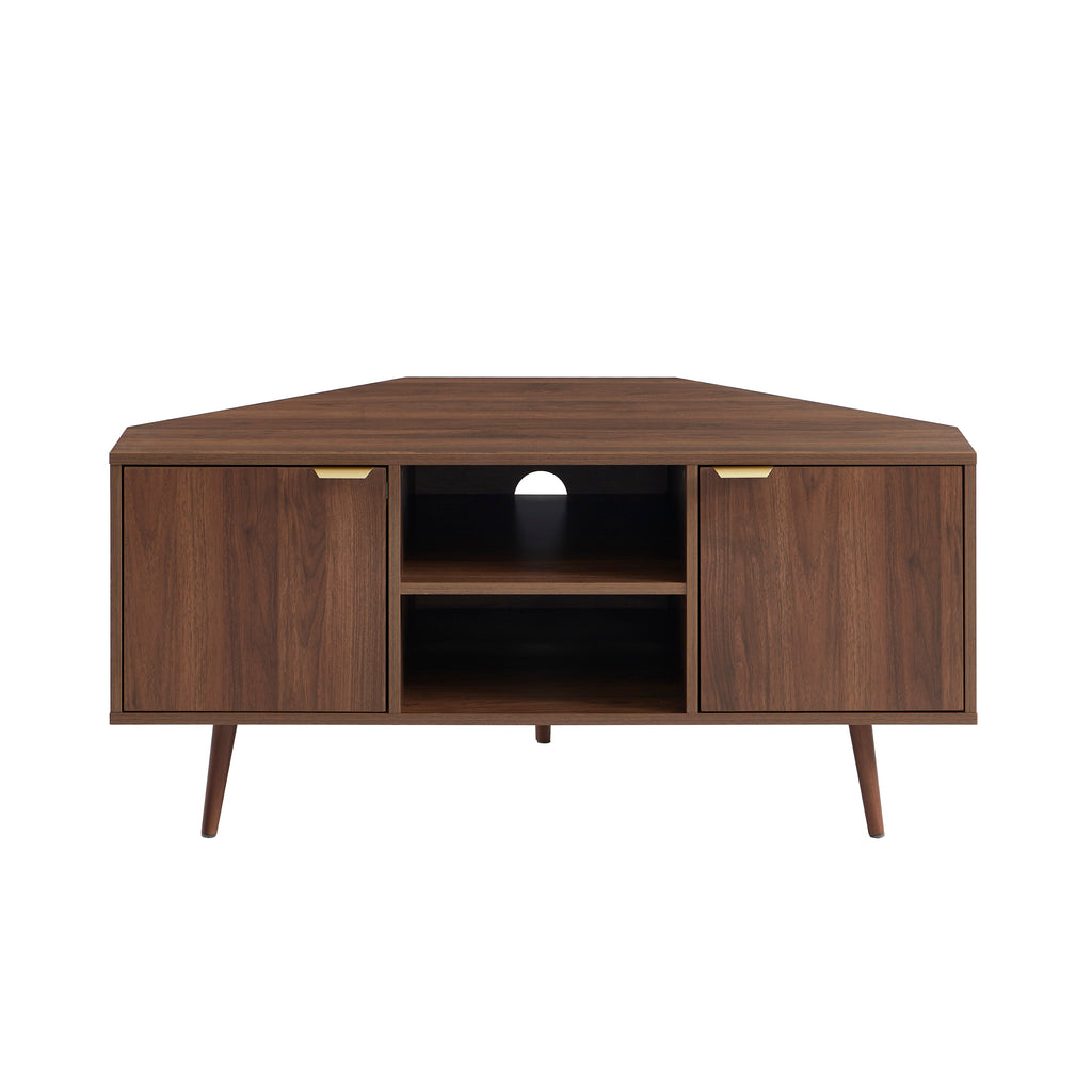 JEANNE Corner TV Stand