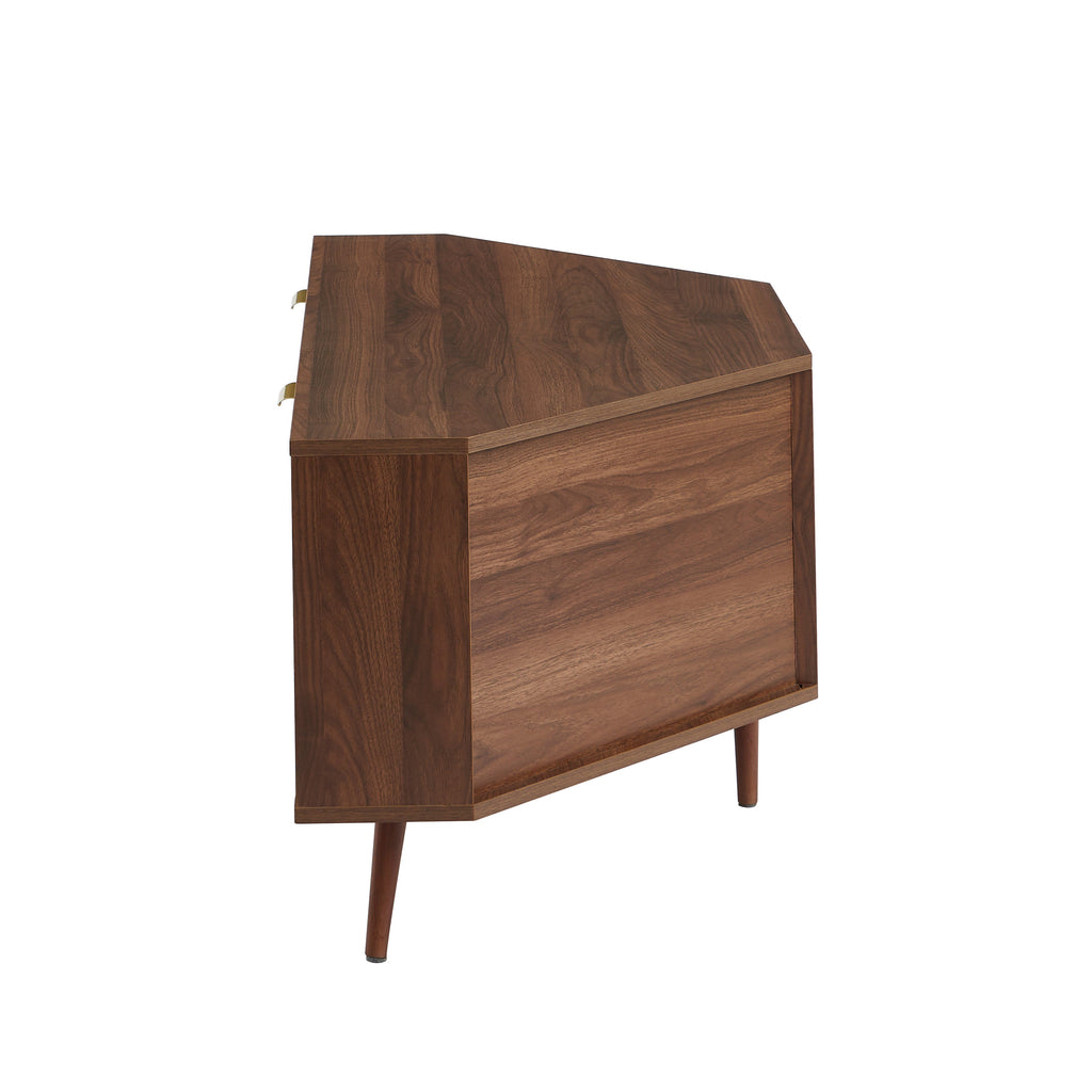 JEANNE Corner TV Stand