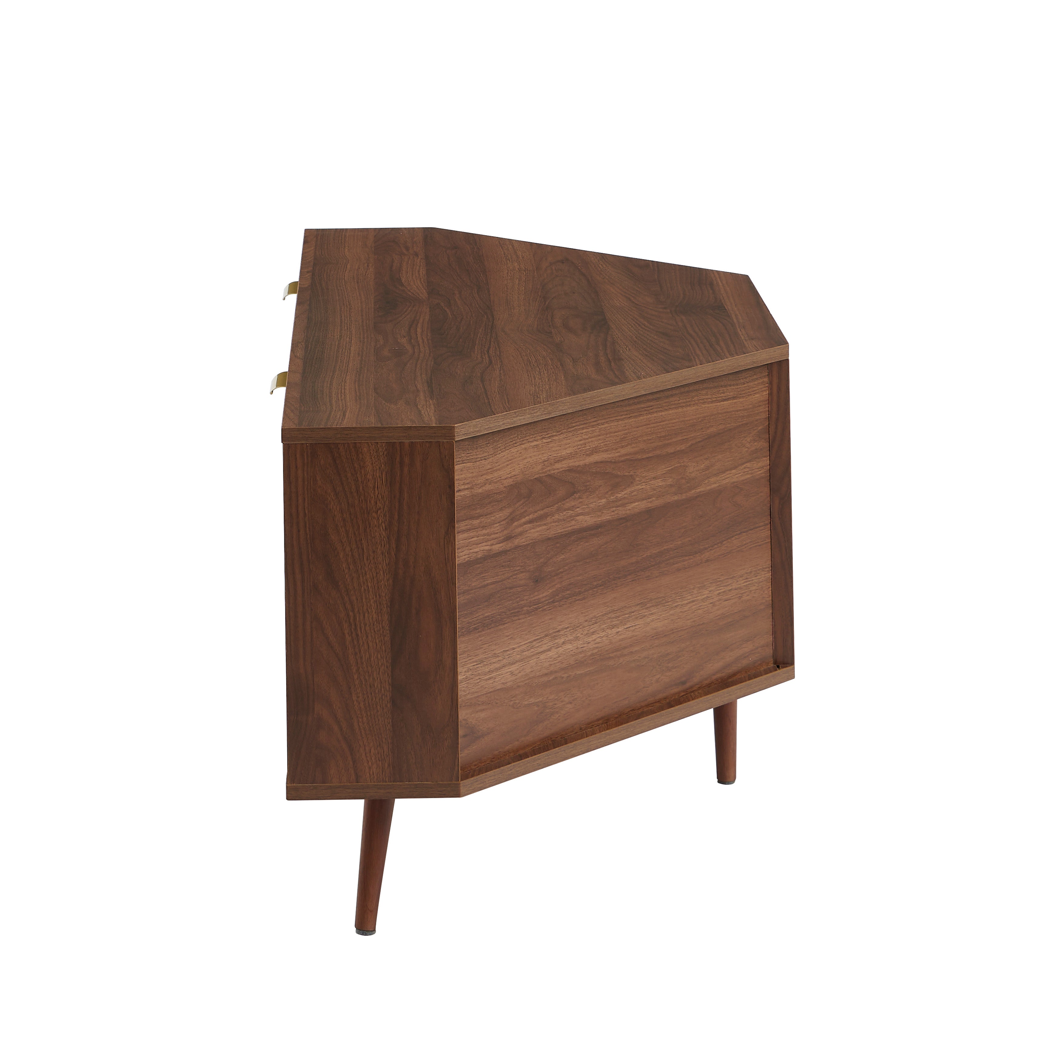 JEANNE Corner TV Stand