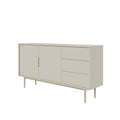 JONA Highboard, 2 doors, 3 drawers
