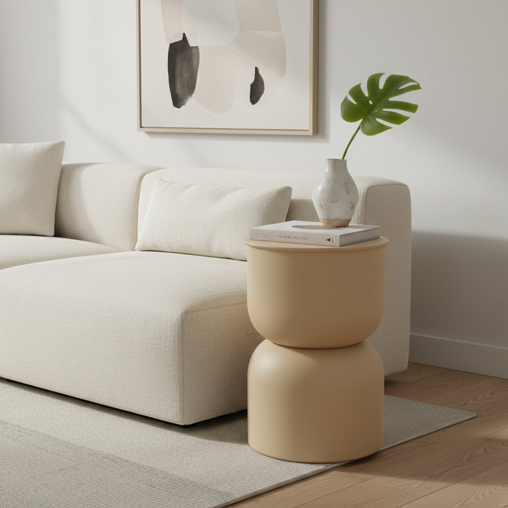 JUB Decorative Side Table