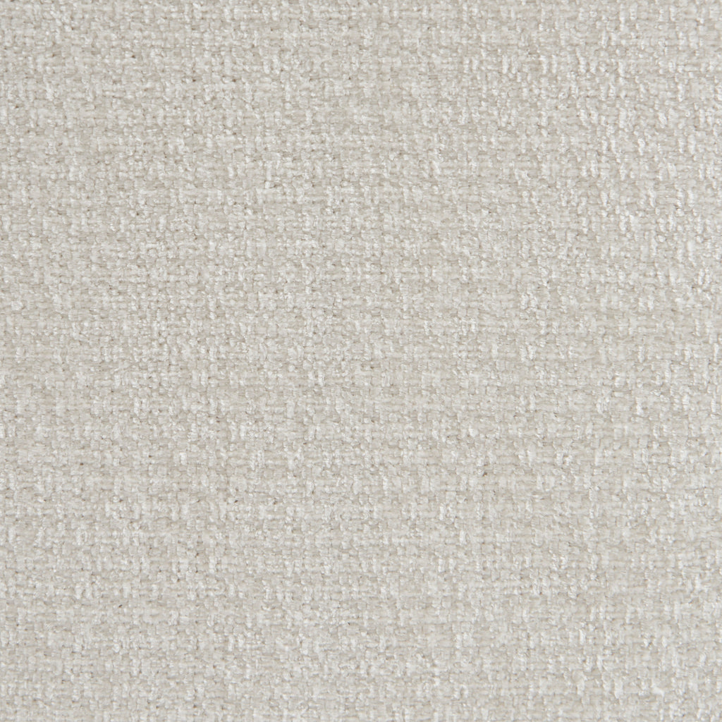 JUDY 30" Chenille Fabric Accent Chair - Off White