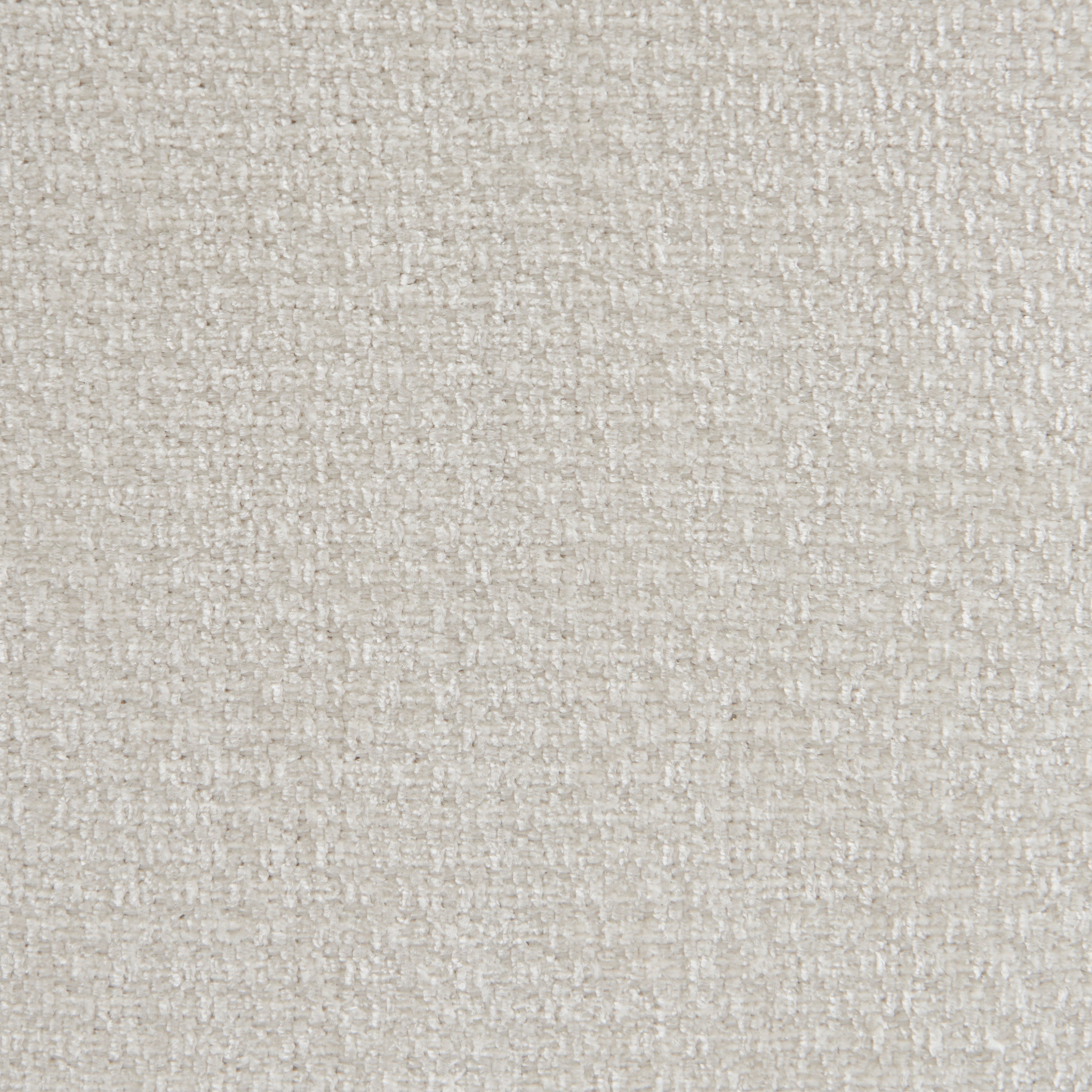 JUDY 30" Chenille Fabric Accent Chair - Off White