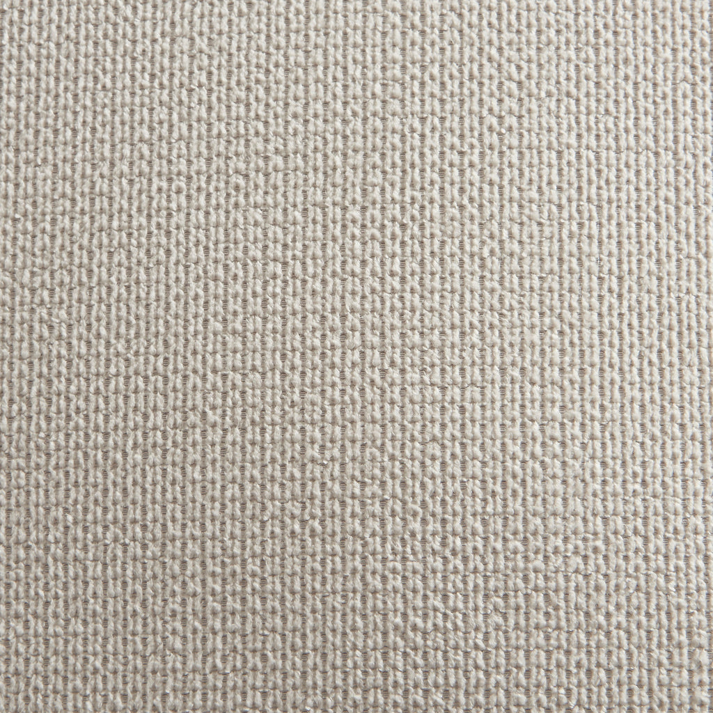 KALLI Set of 2 Upholstered Accent Armchairs – White