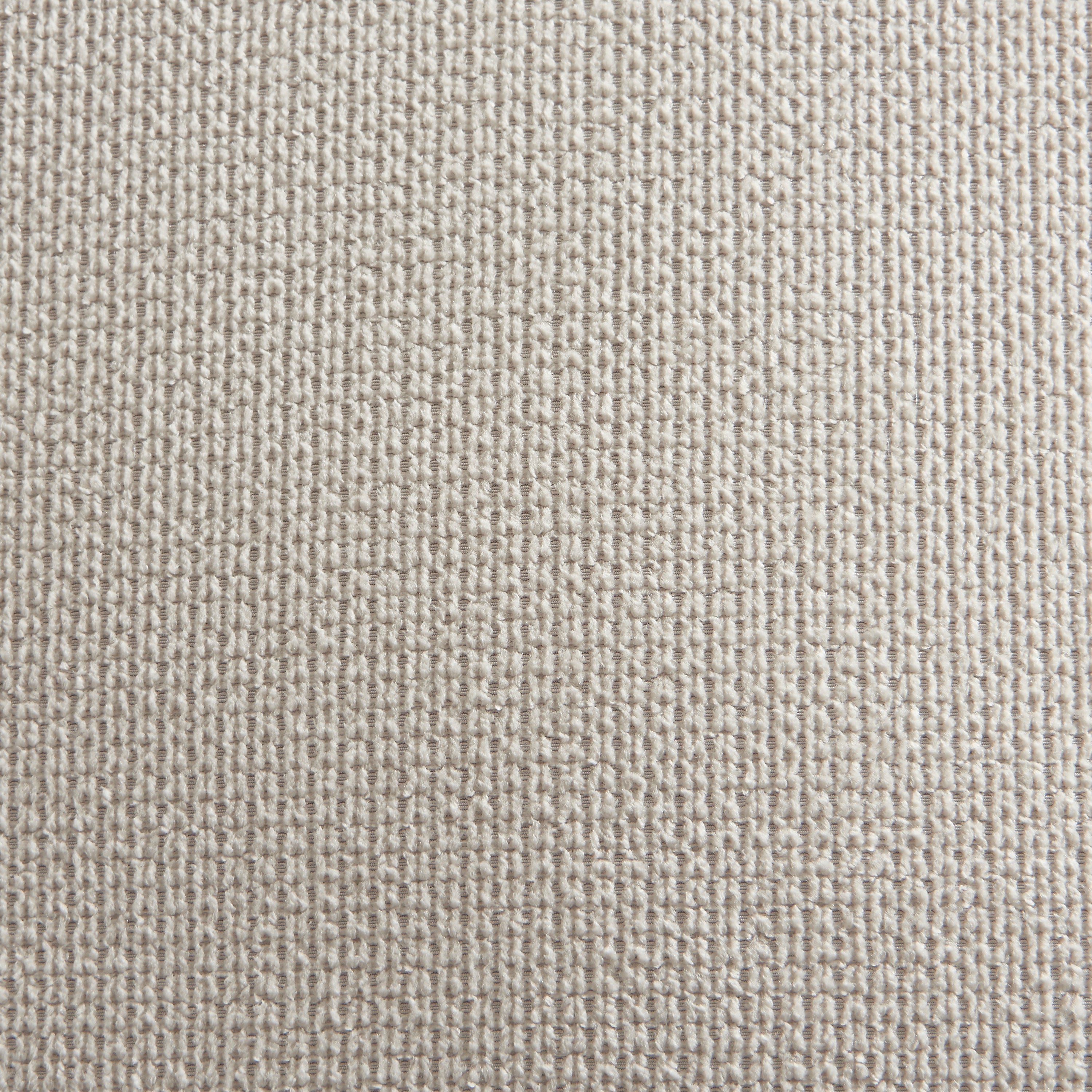 KALLI Set of 2 Upholstered Accent Armchairs – White