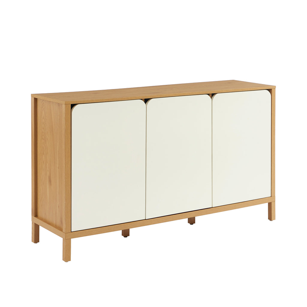 KILDA Highboard with Storage