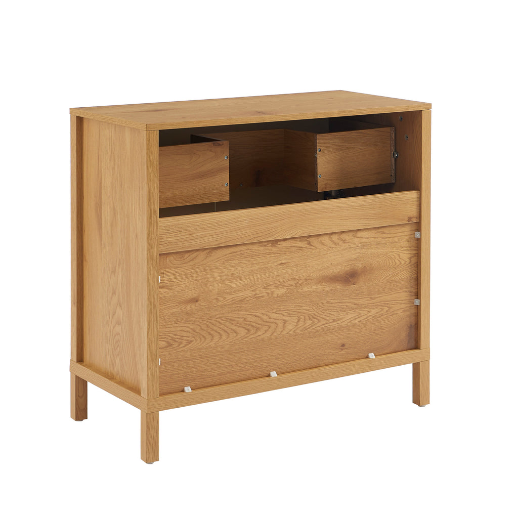 KILDA Under-Sink Bathroom Cabinet – White