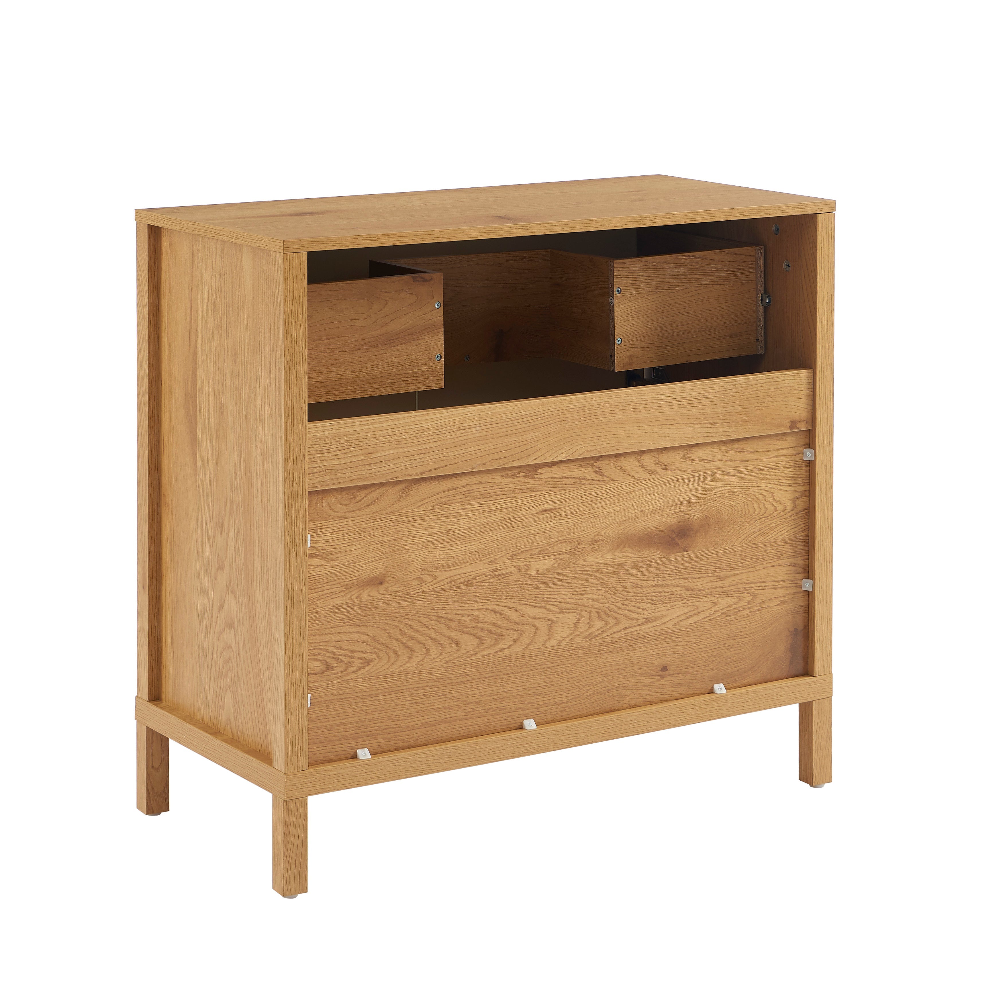 KILDA Under-Sink Bathroom Cabinet – White