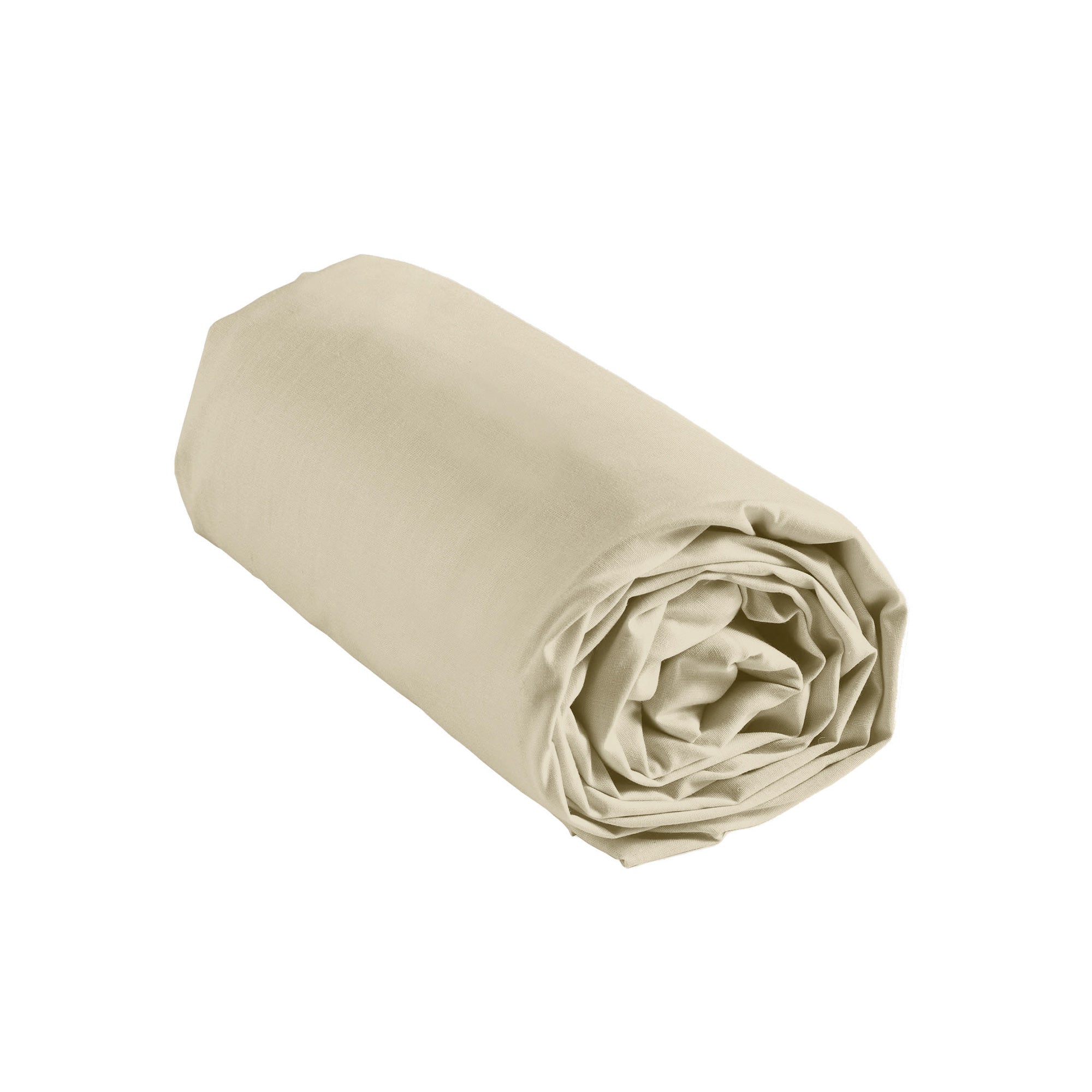 KITO Duvet Cover Set Sage 102" x 94" - Beige