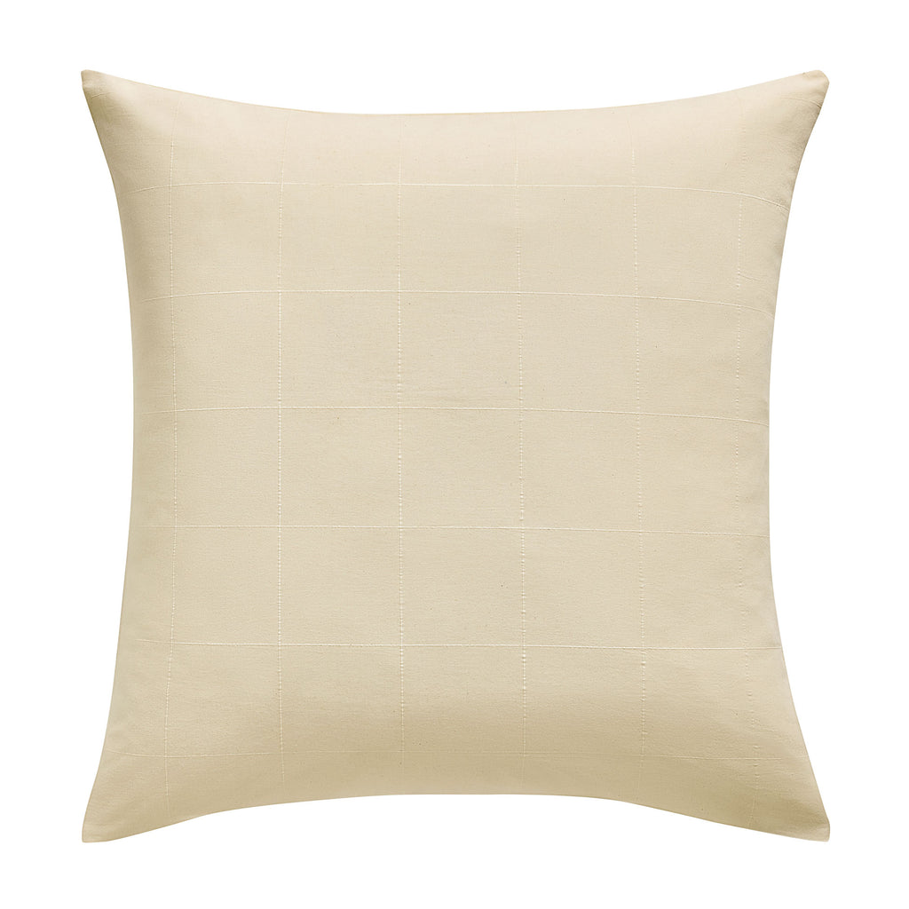 KITO Duvet Cover Set Sage 102" x 94" - Beige