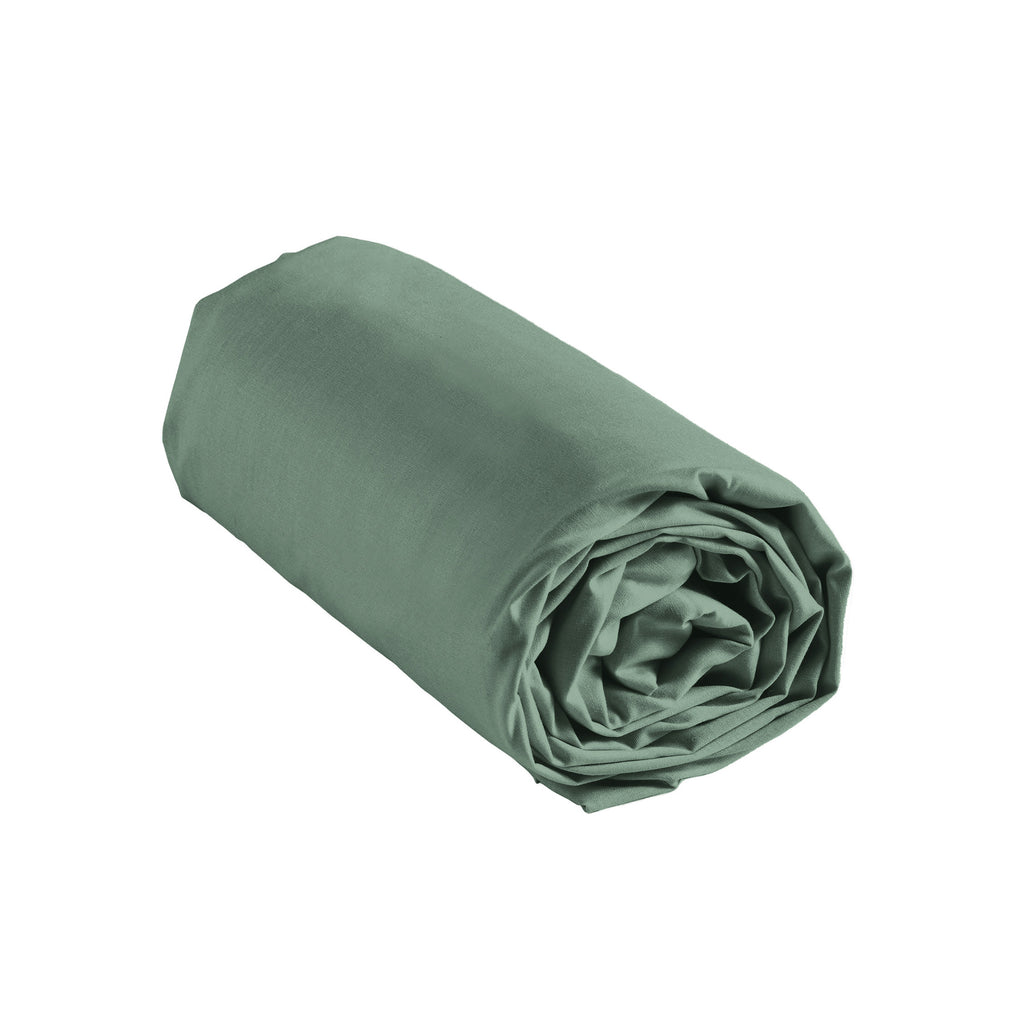 KITO Duvet Cover Set Sage 102" x 94" - Green