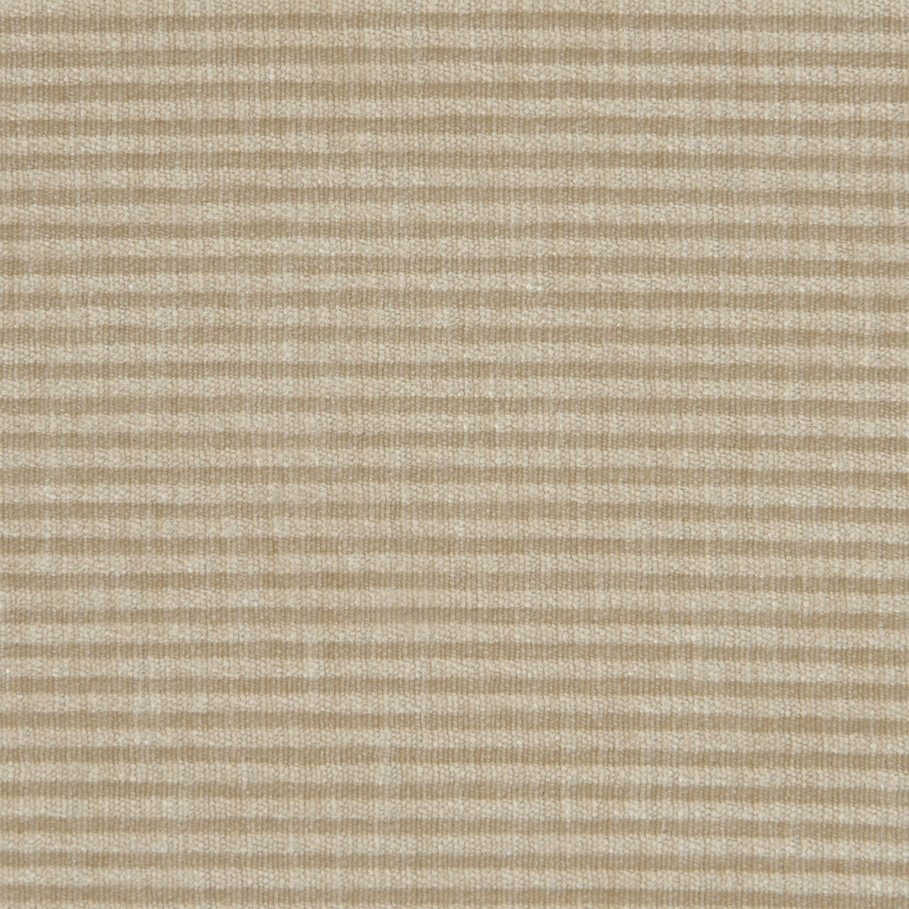 KORALL Upholstered Storage Bed with Slatted Base – Corduroy Velvet – Beige