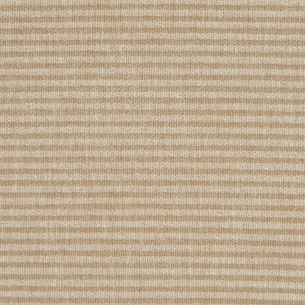 KORALL Upholstered Storage Bed with Slatted Base – Corduroy Velvet – Beige