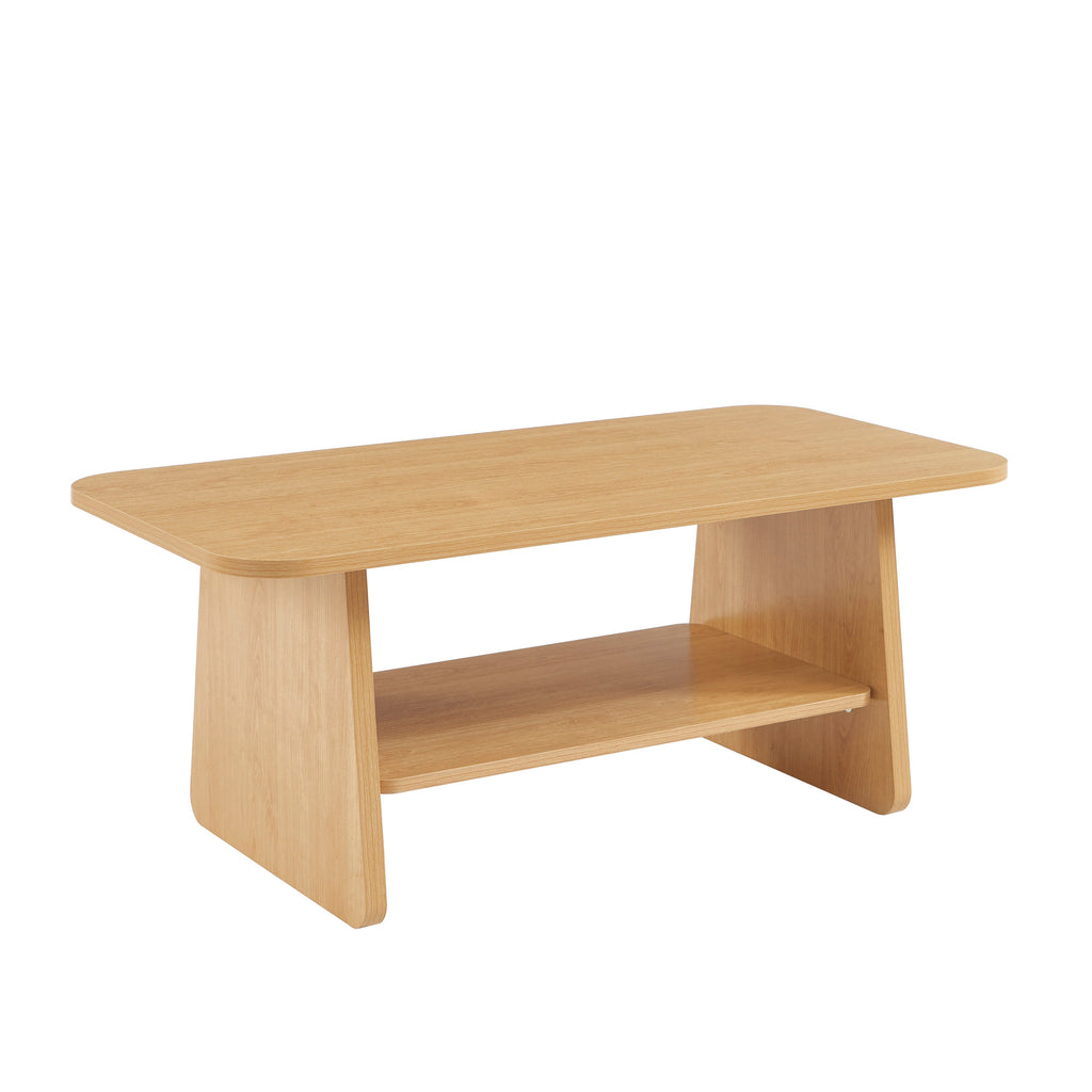 LANGO Solid Wood Coffee Table
