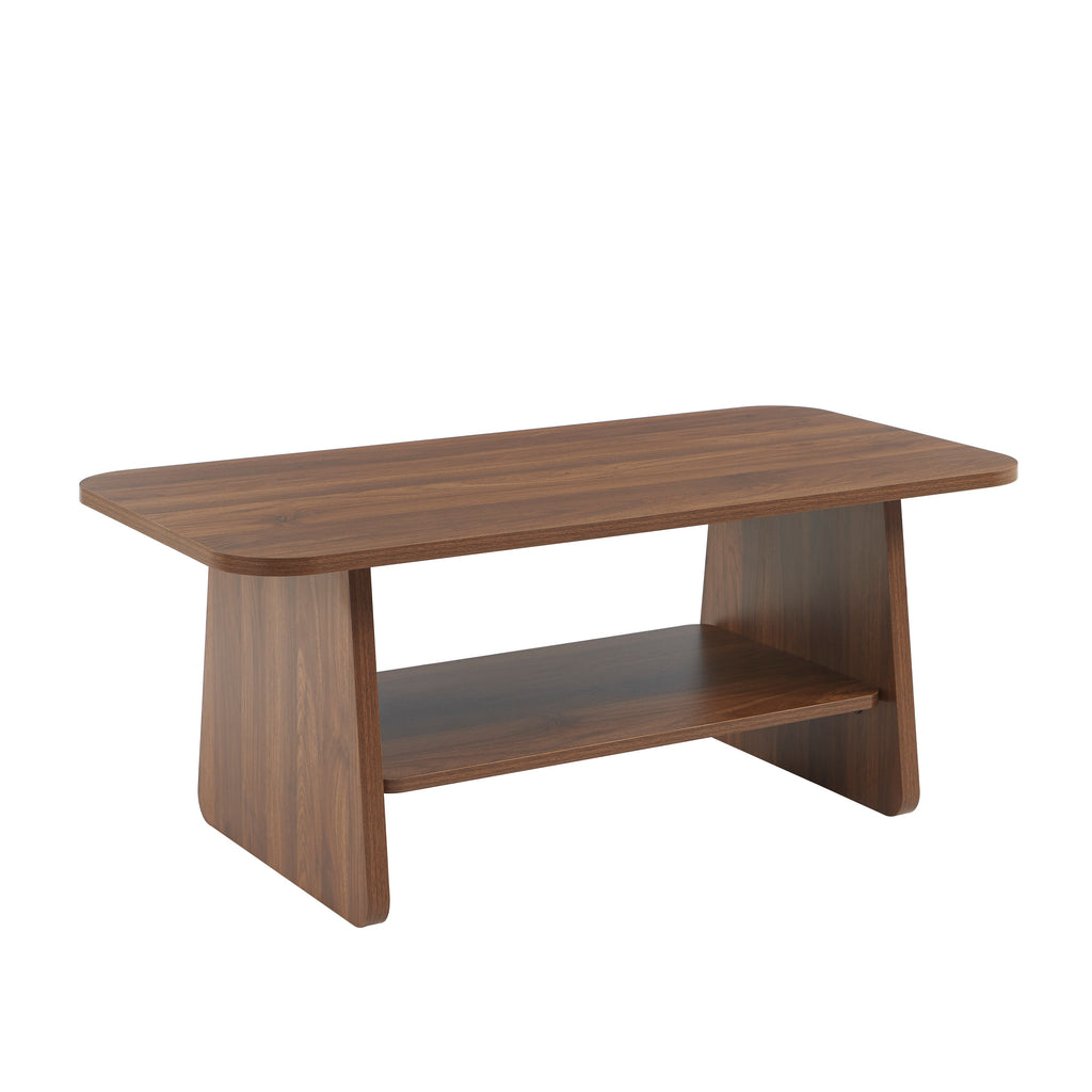 LANGO Solid Wood Coffee Table