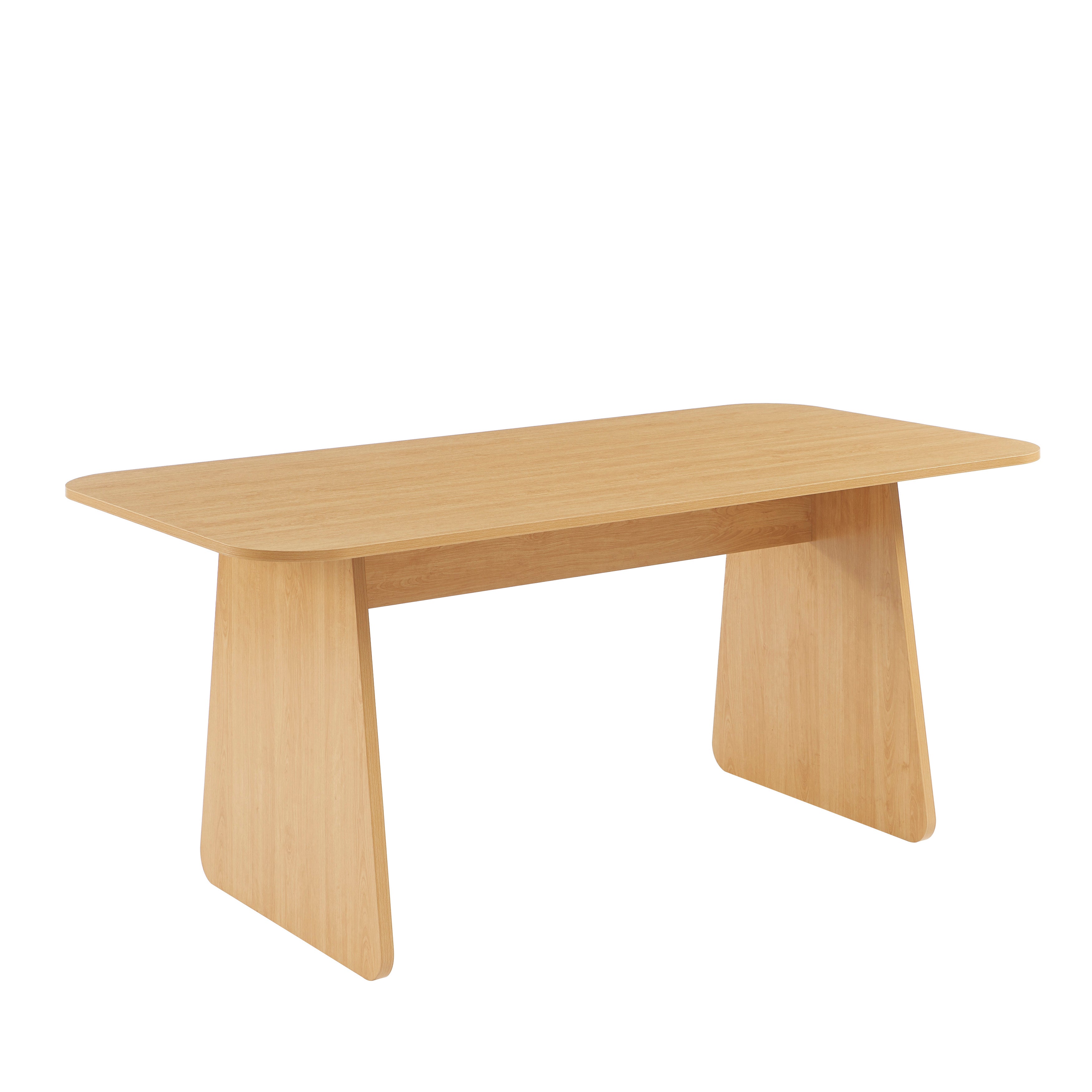 LANGO Solid Wood Dining Table