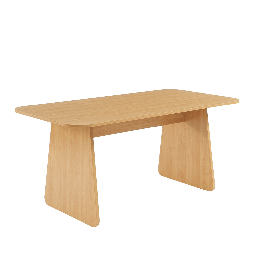 LANGO Solid Wood Dining Table