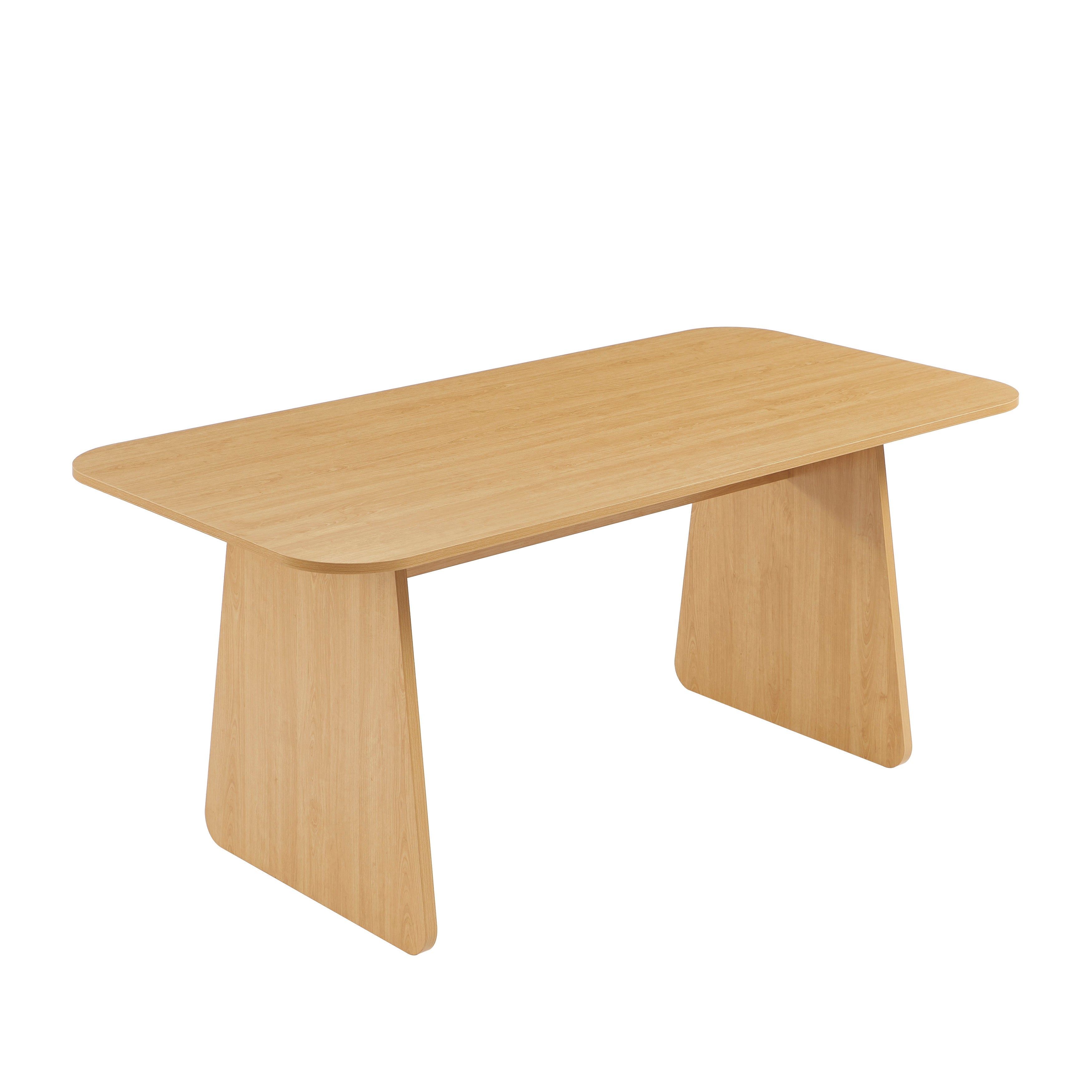 LANGO Solid Wood Dining Table