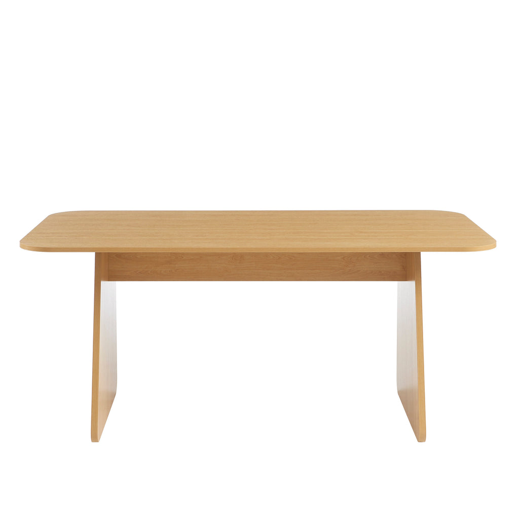 LANGO Solid Wood Dining Table
