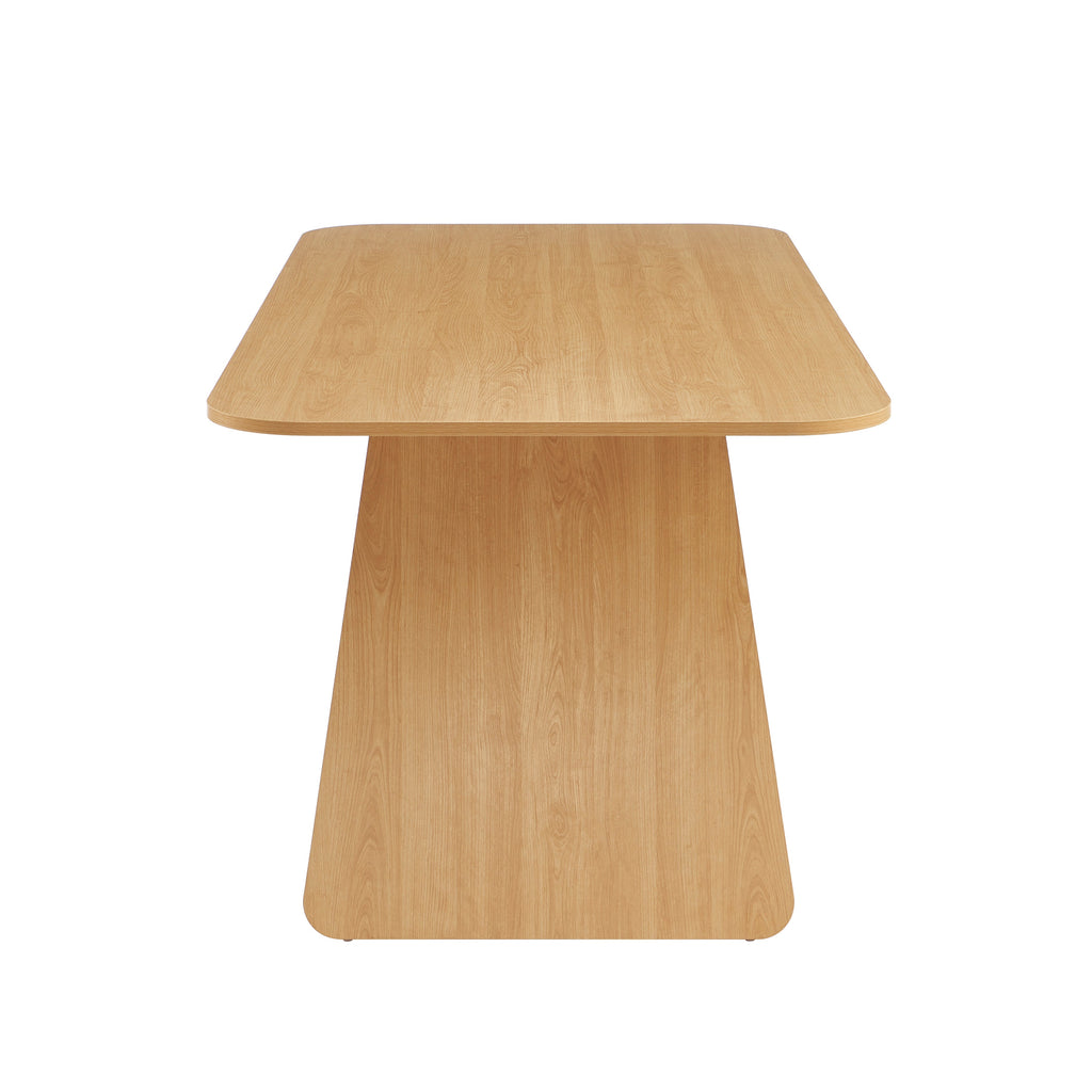 LANGO Solid Wood Dining Table