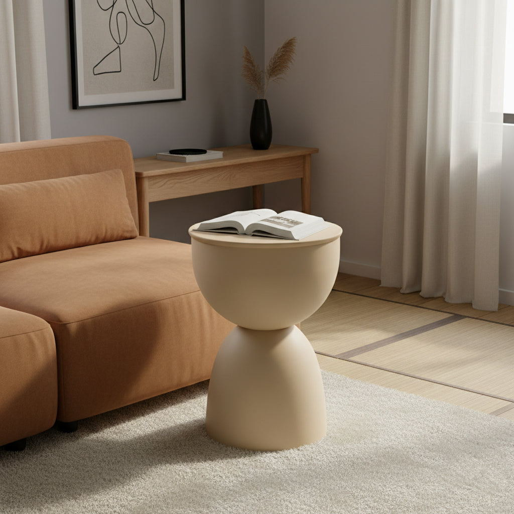 LIM Slim Accent Side Table