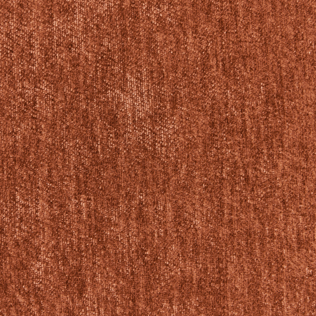 LIVIO 3-Seater Convertible Sofa – Terracotta