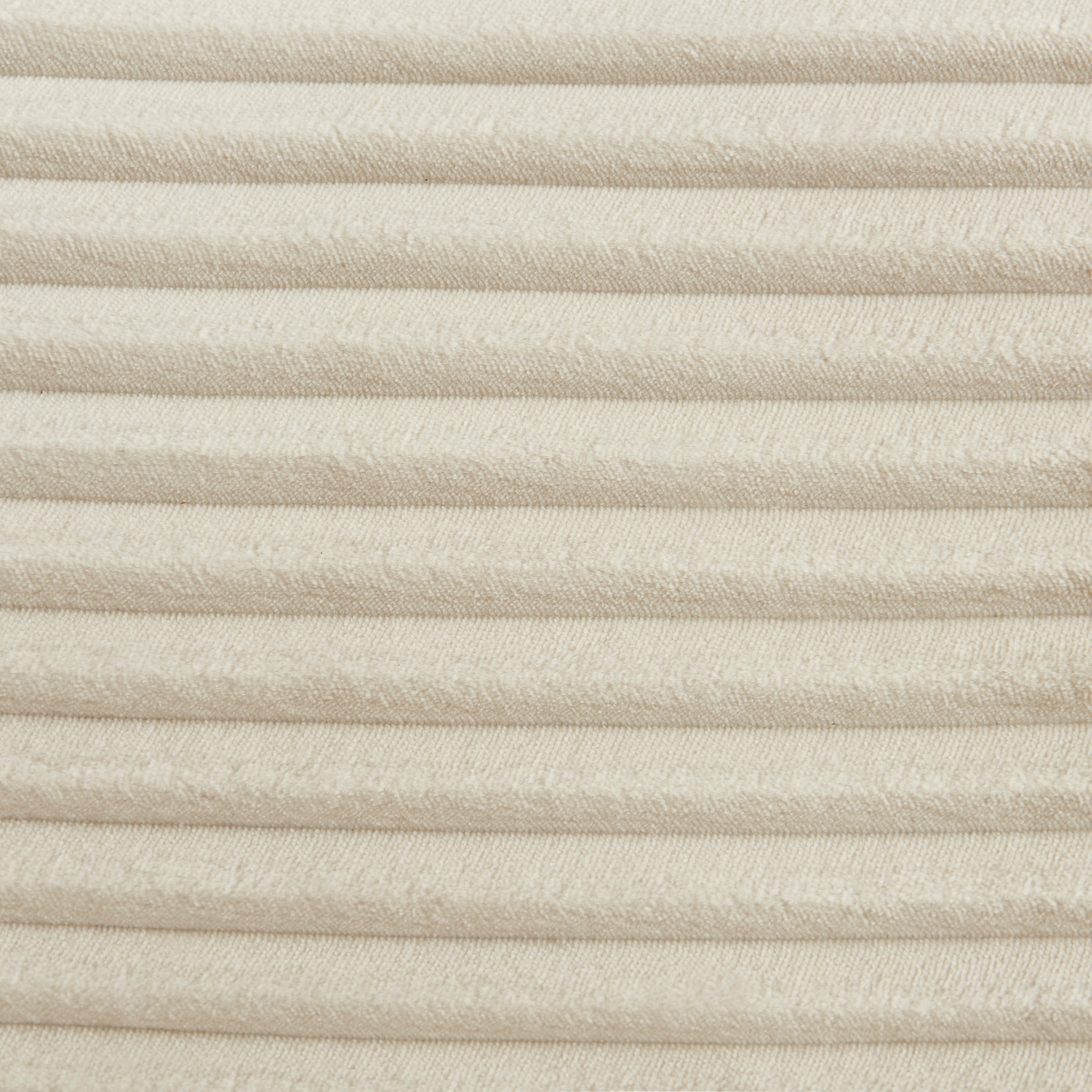 LOIC Fabric Straight Sofa – Beige