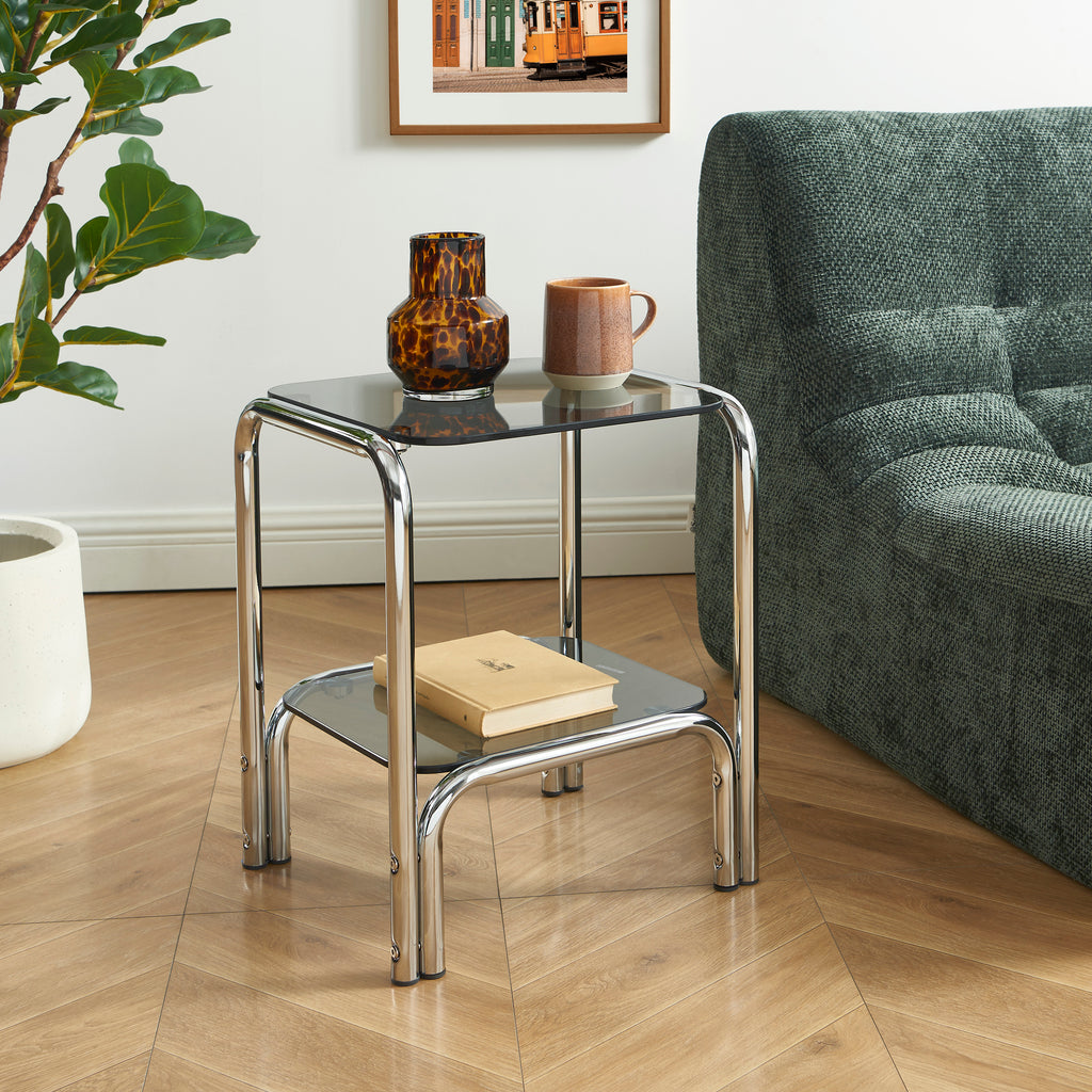 MAGGY Side Table – Black