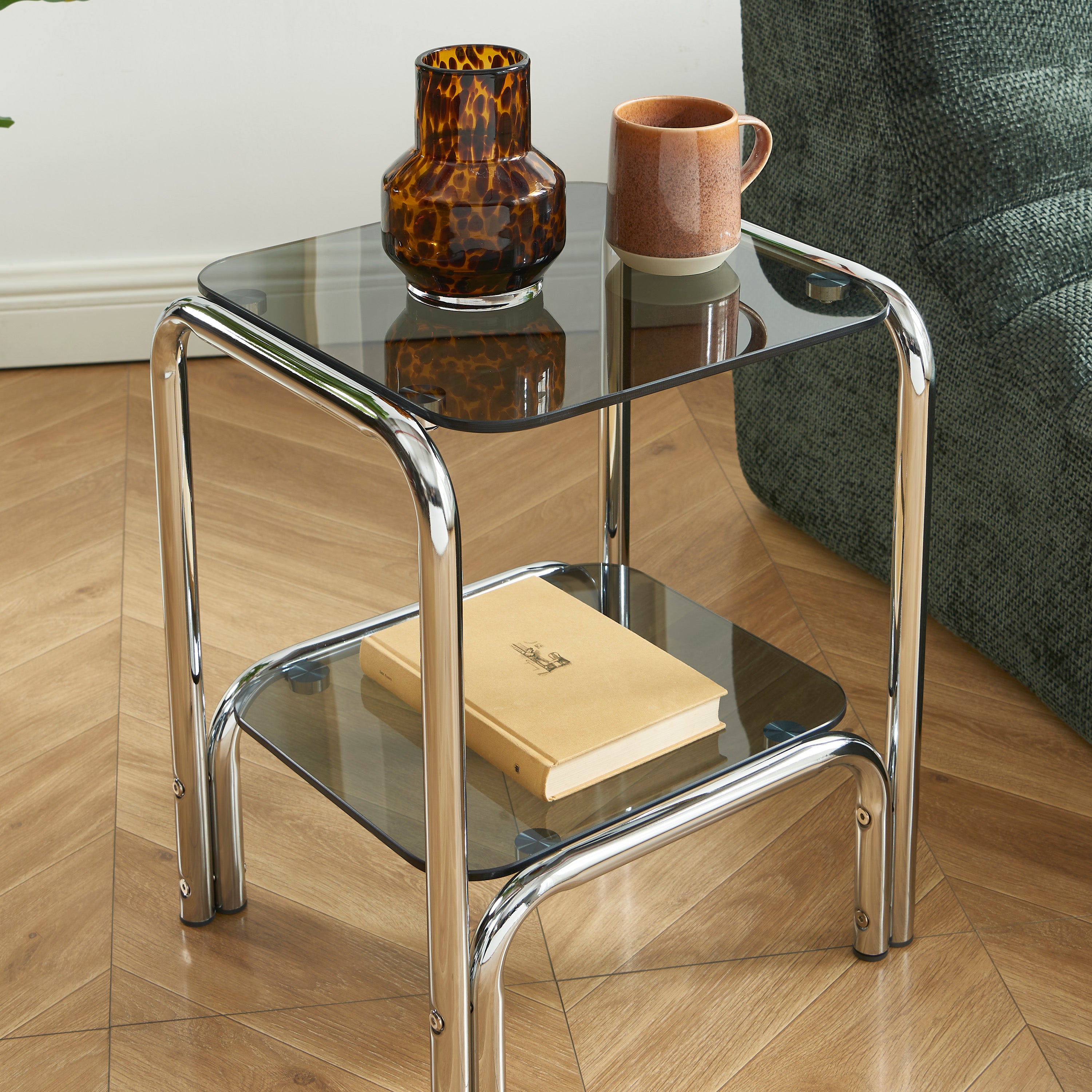 MAGGY Side Table – Black