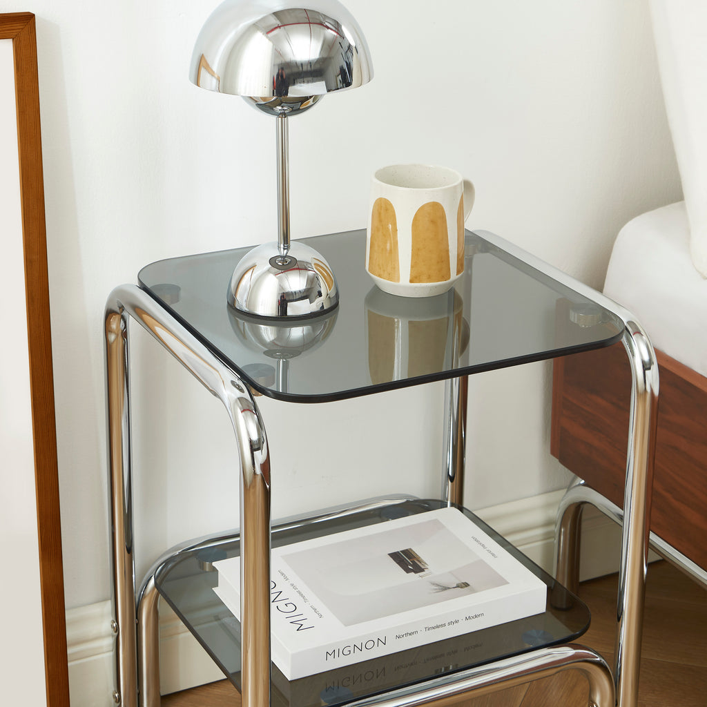 MAGGY Side Table – Black