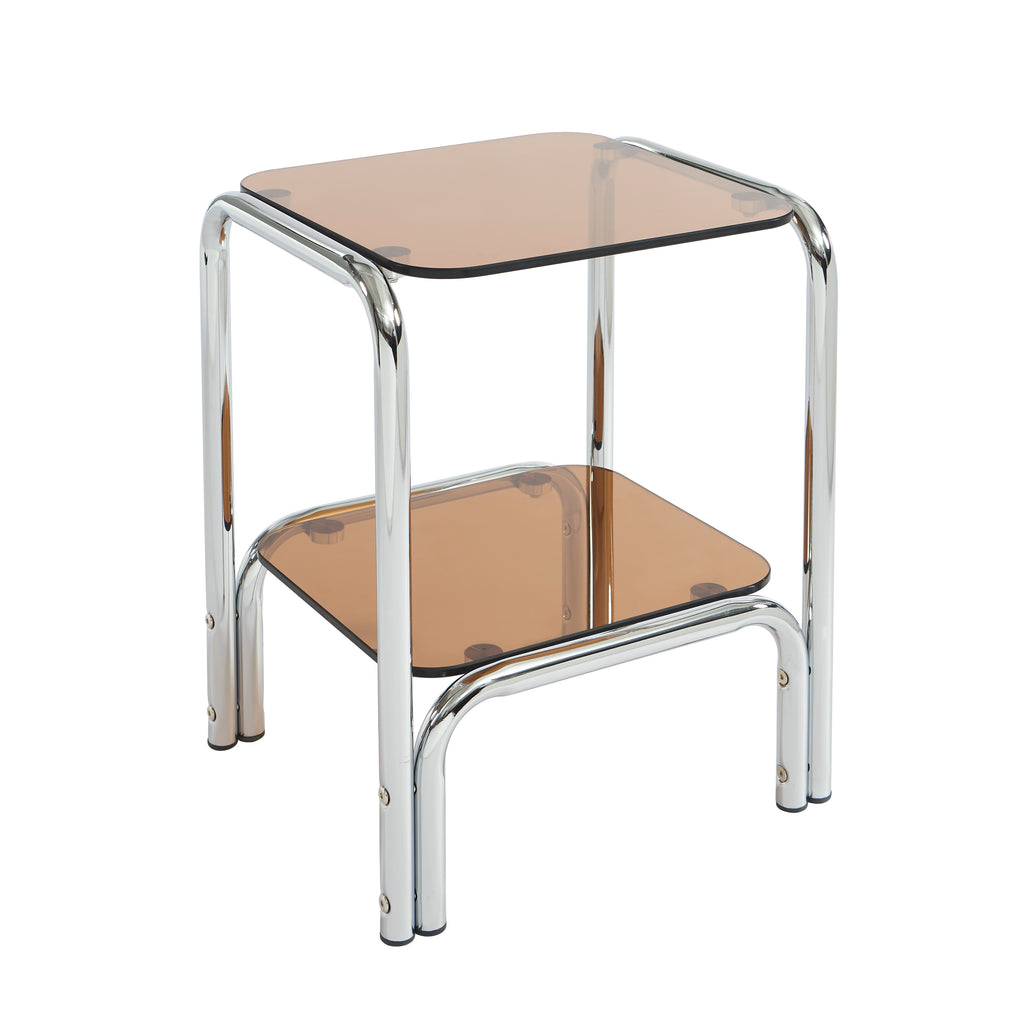MAGGY Side Table – Orange