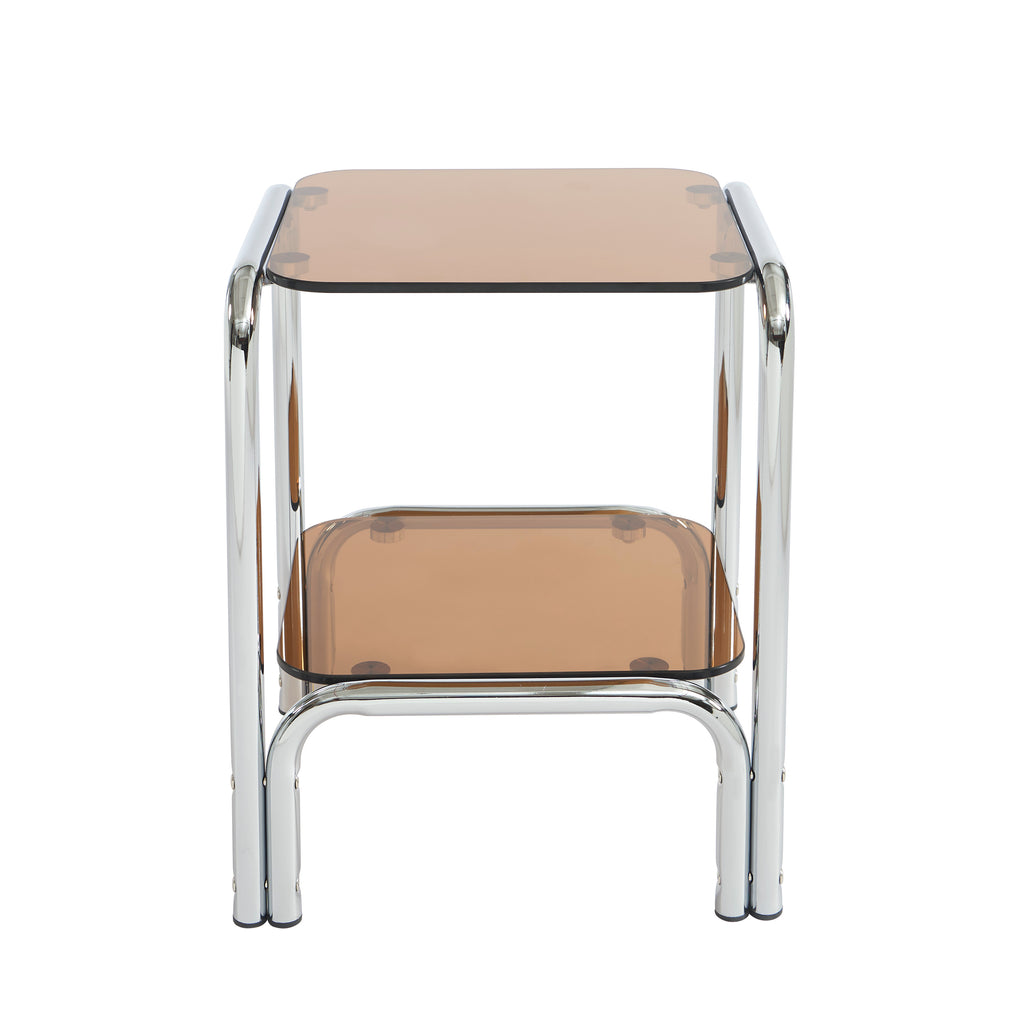 MAGGY Side Table – Orange