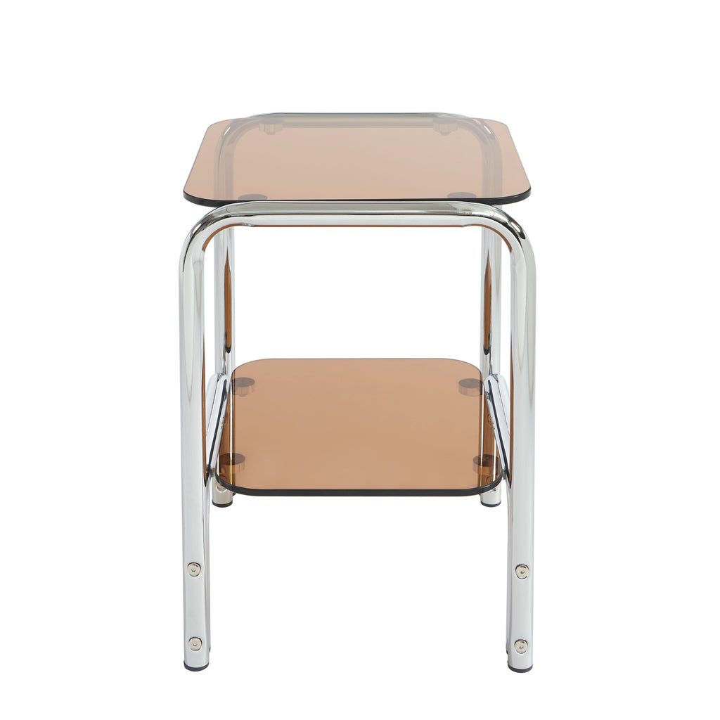 MAGGY Side Table – Orange