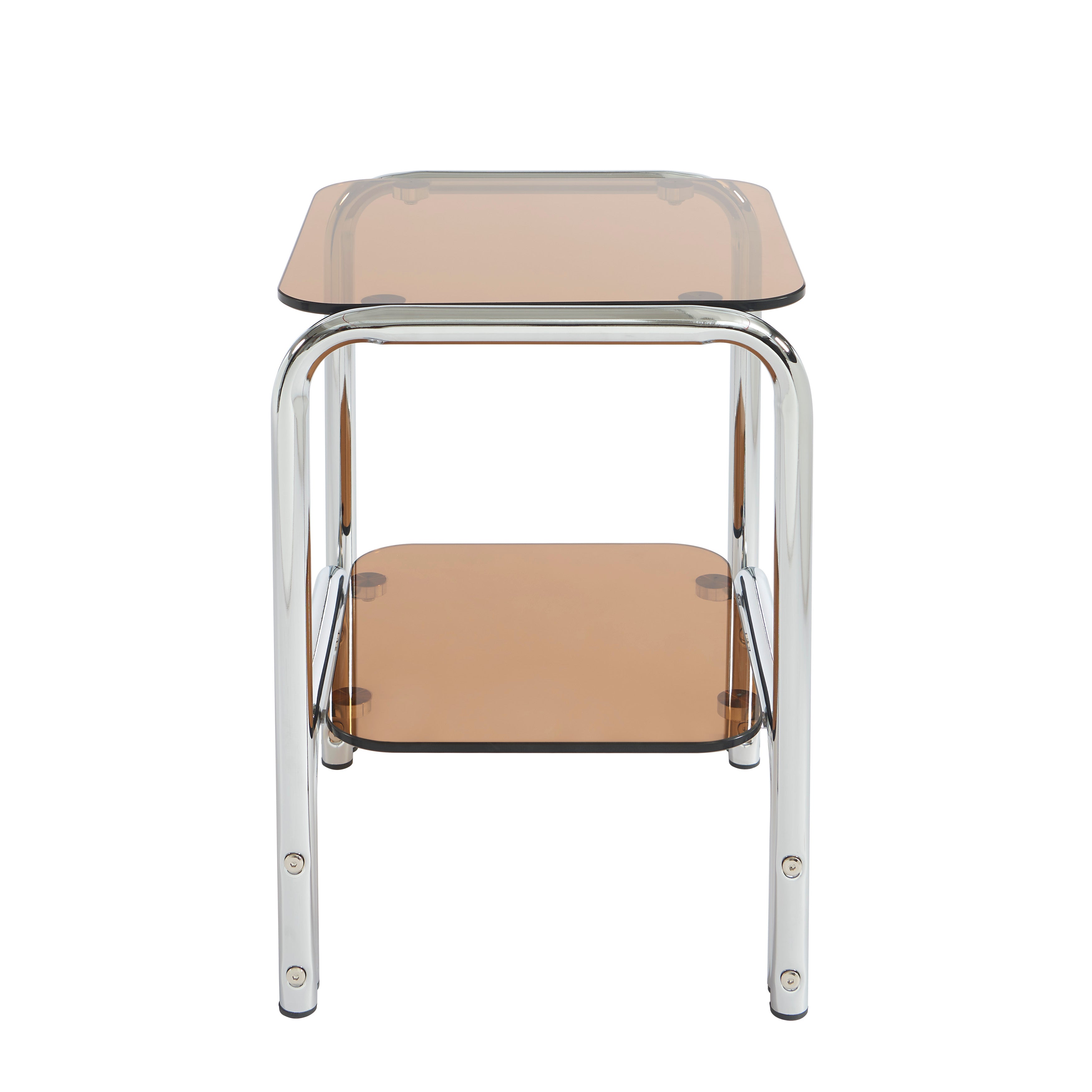 MAGGY Side Table – Orange