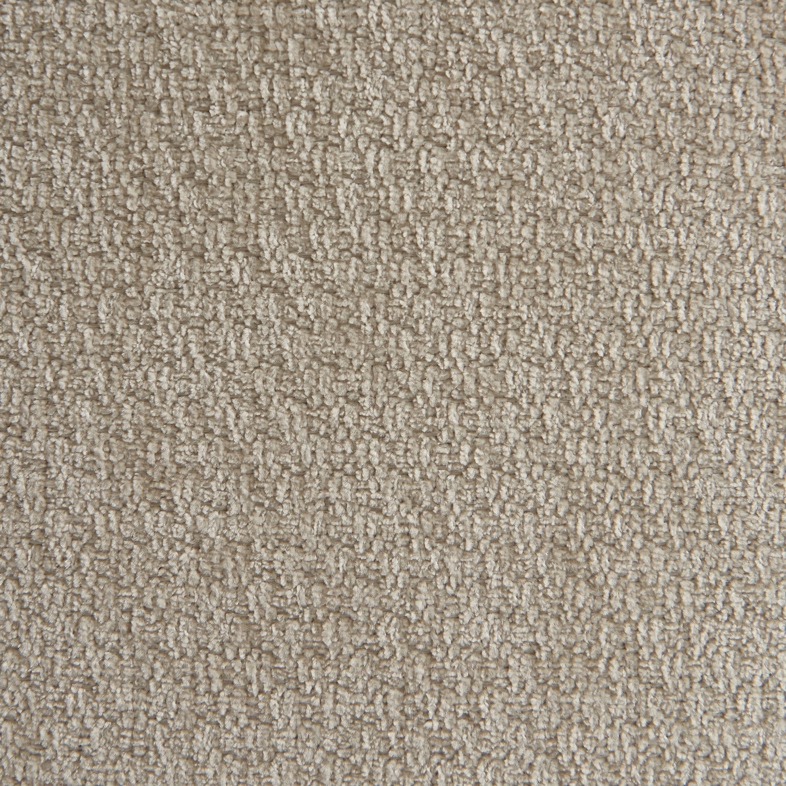 MATILDA 41'' Armchair 1-Seater Chenille - Beige