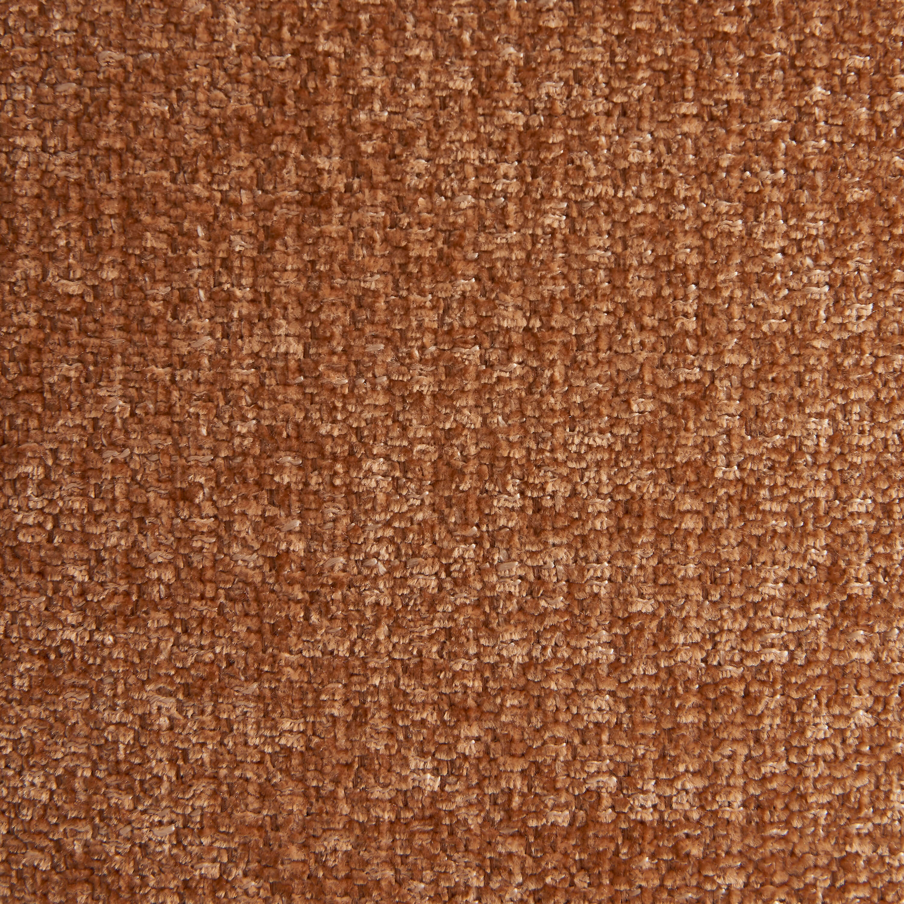 MATILDA 41'' Armchair 1-Seater Chenille - Terracotta