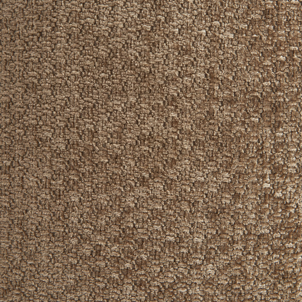 MATILDA 70'' 2-Seater Sofa Chenille - Brown