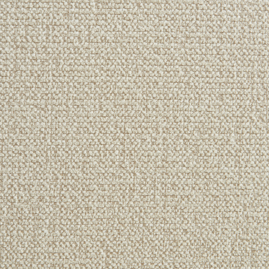 Set Of 2 Chairs Moe Fabric Wood-effect Legs - Beige