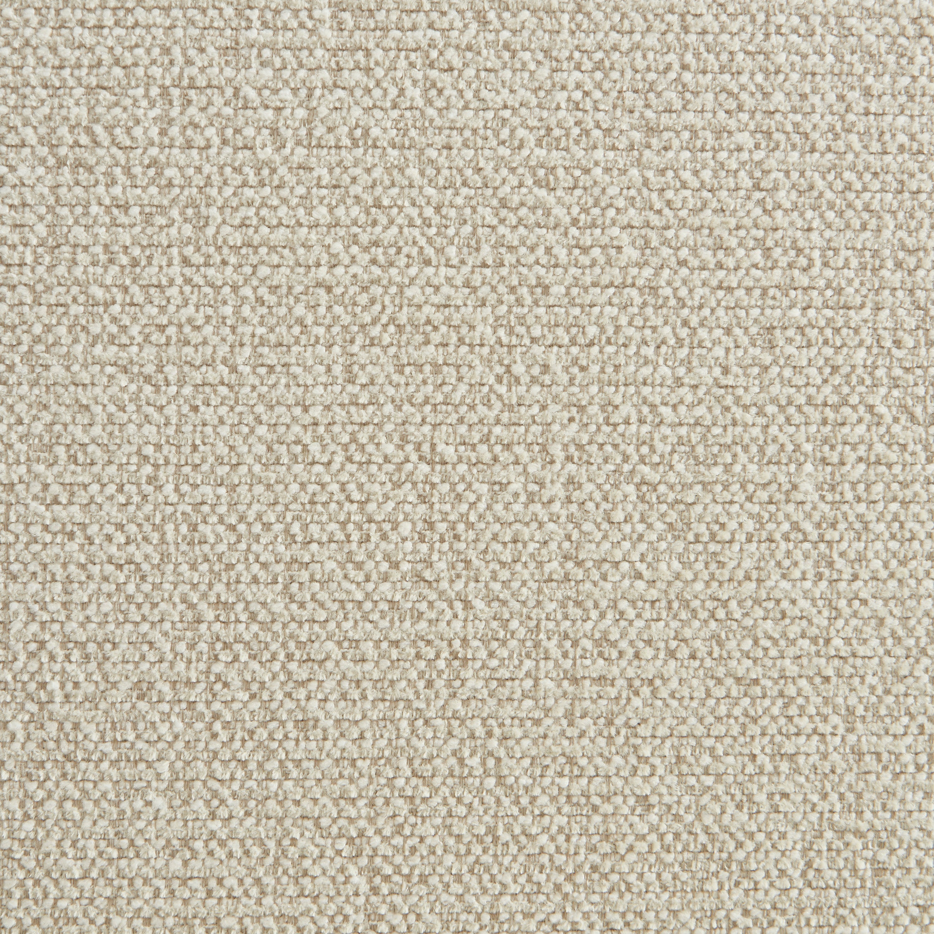 Set Of 2 Chairs Moe Fabric Wood-effect Legs - Beige