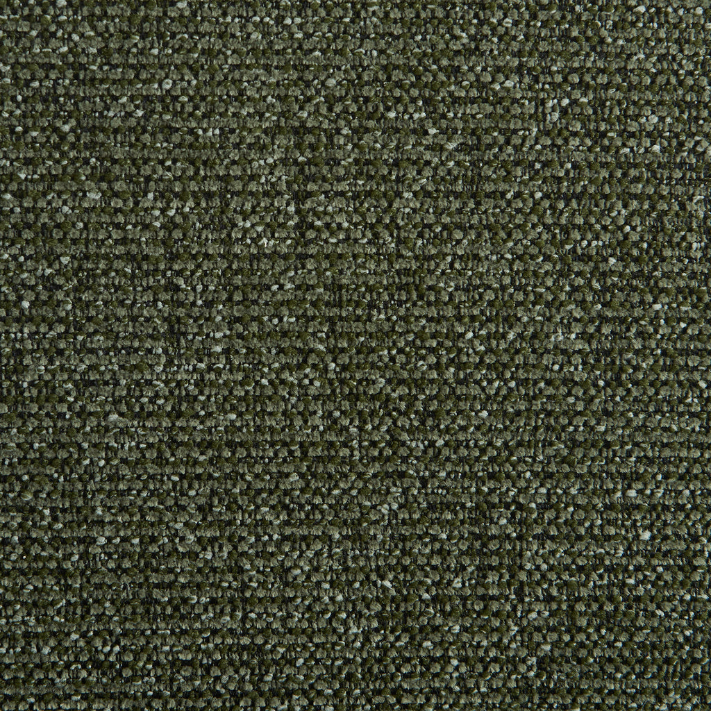 Set Of 2 Chairs Moe Fabric Wood-effect Legs - Green