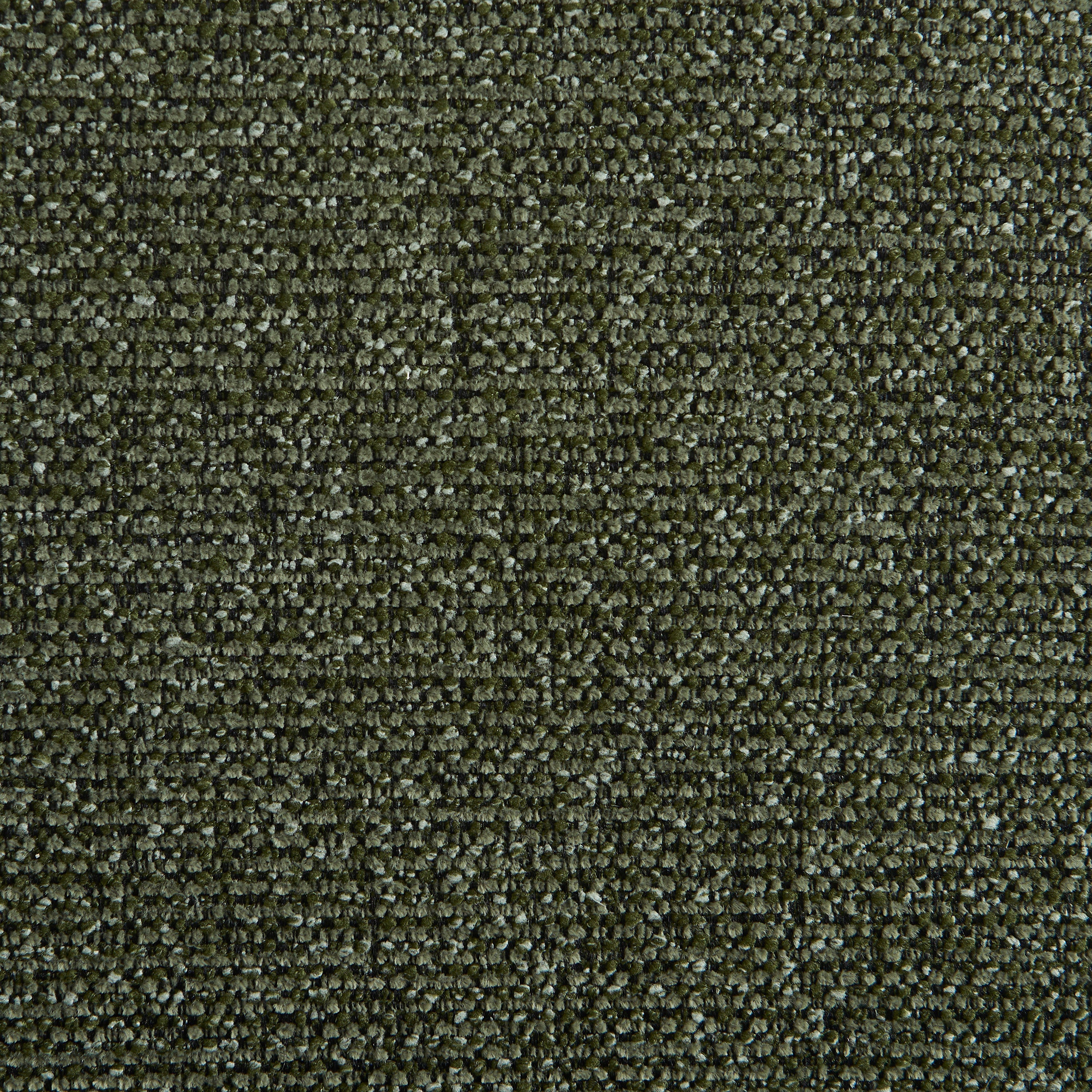 Set Of 2 Chairs Moe Fabric Wood-effect Legs - Green