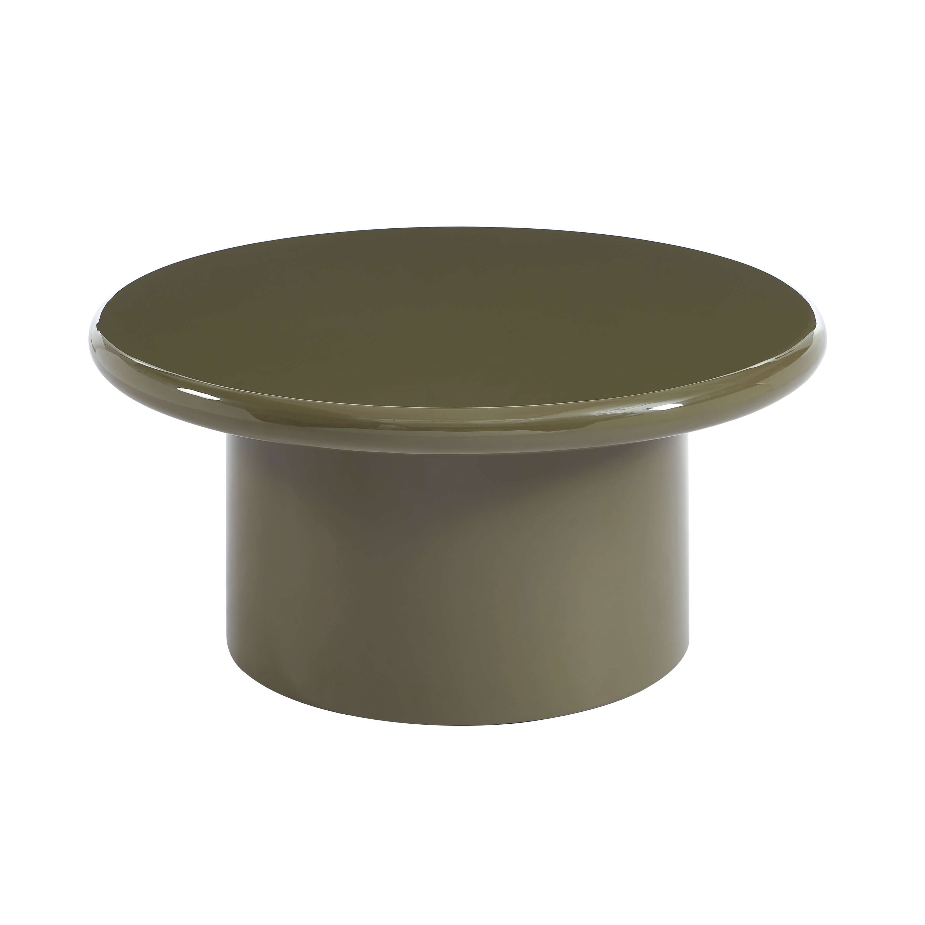 MOXY Round Coffee Table - Green