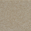 NEBULA Upholstered Bed with Headboard – Greige