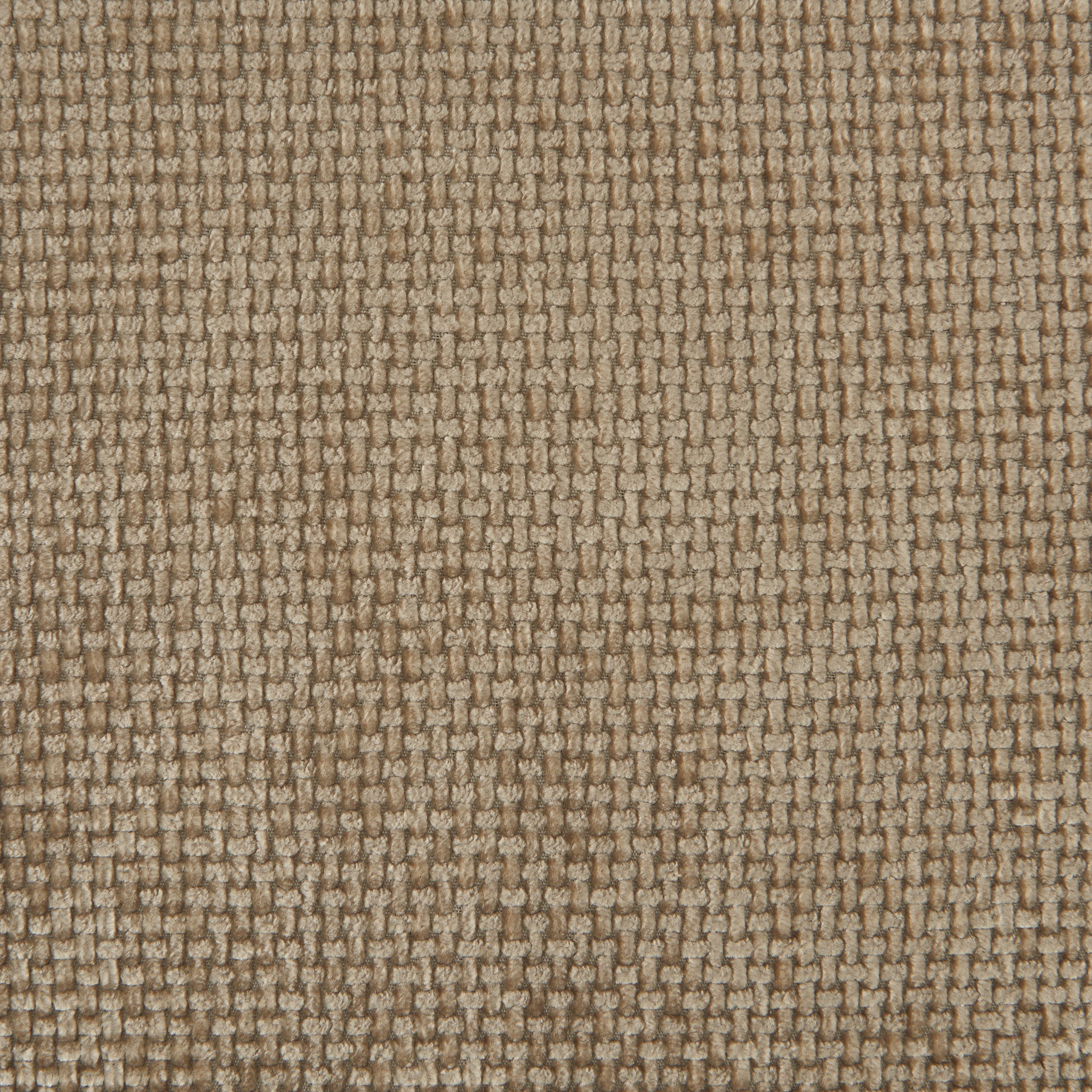 NEMEA Convertible & Reversible Sectional Sleeper Sofa – Beige Chenille Fabric 4-Seater Living Room Furniture