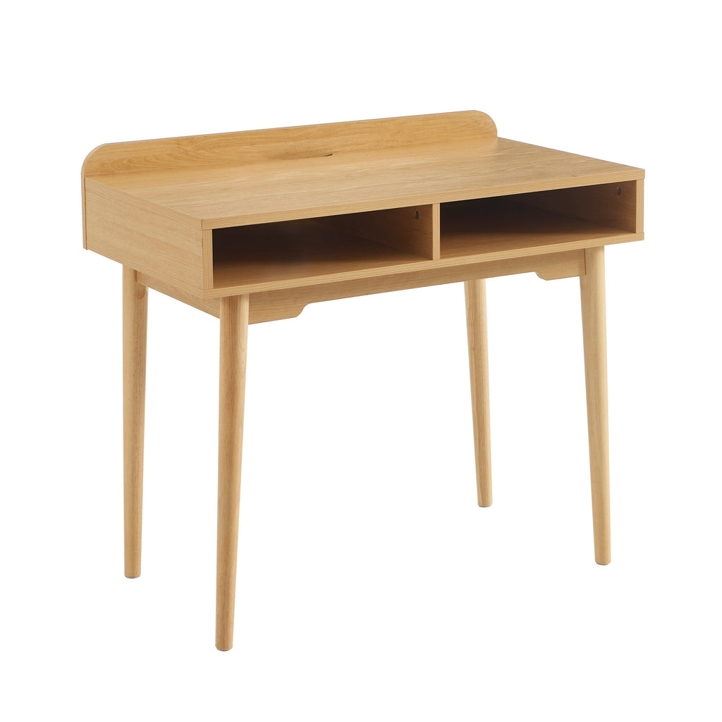 NILA Kids Desk – Natural wood
